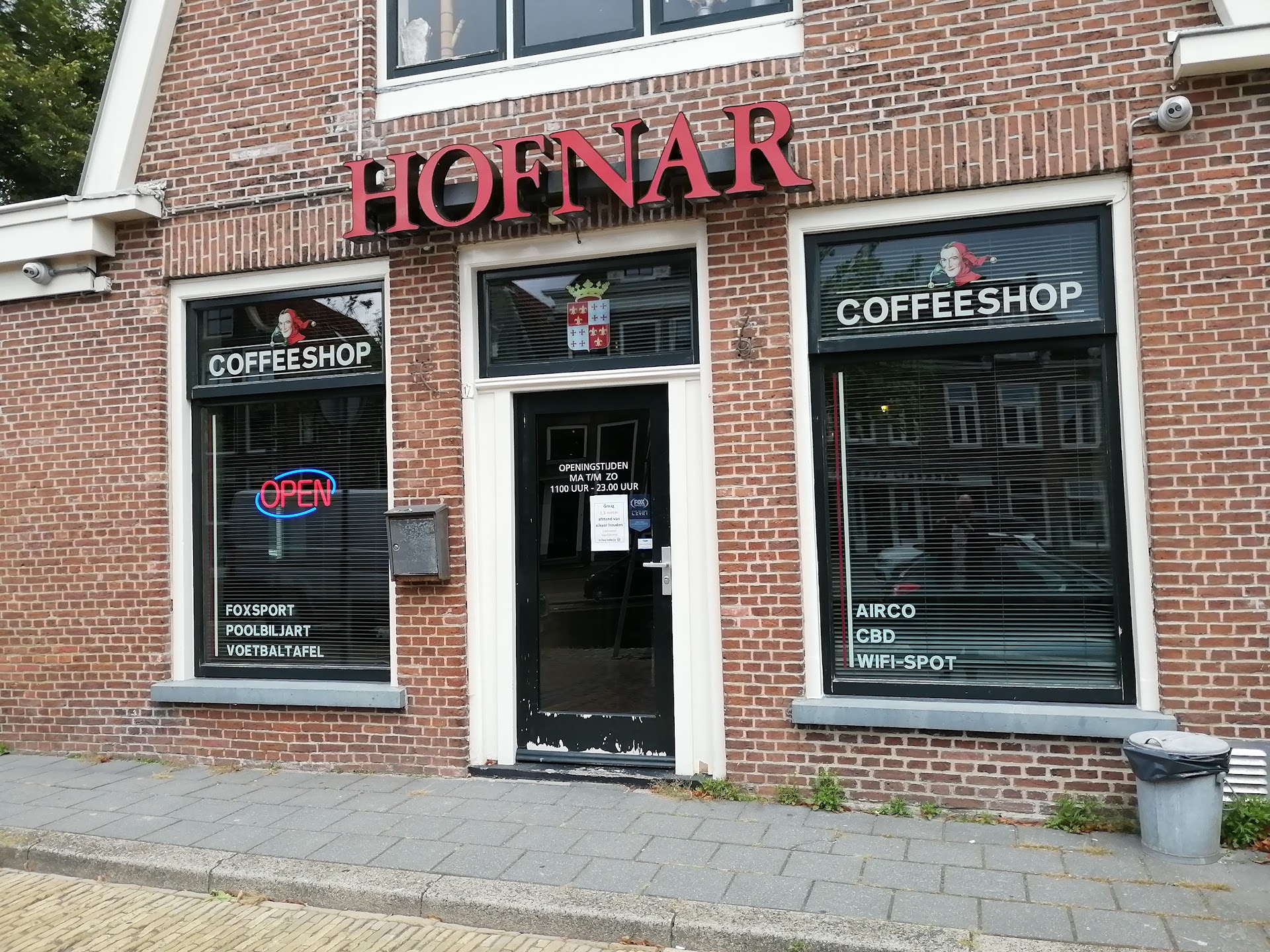 Hofnar Harlingen