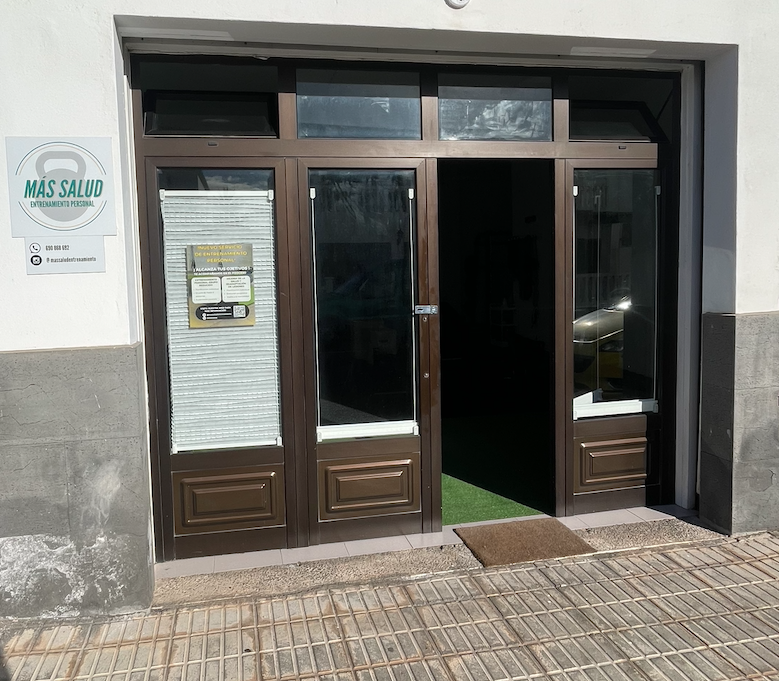MÁS SALUD Entrenamiento Personal Lanzarote