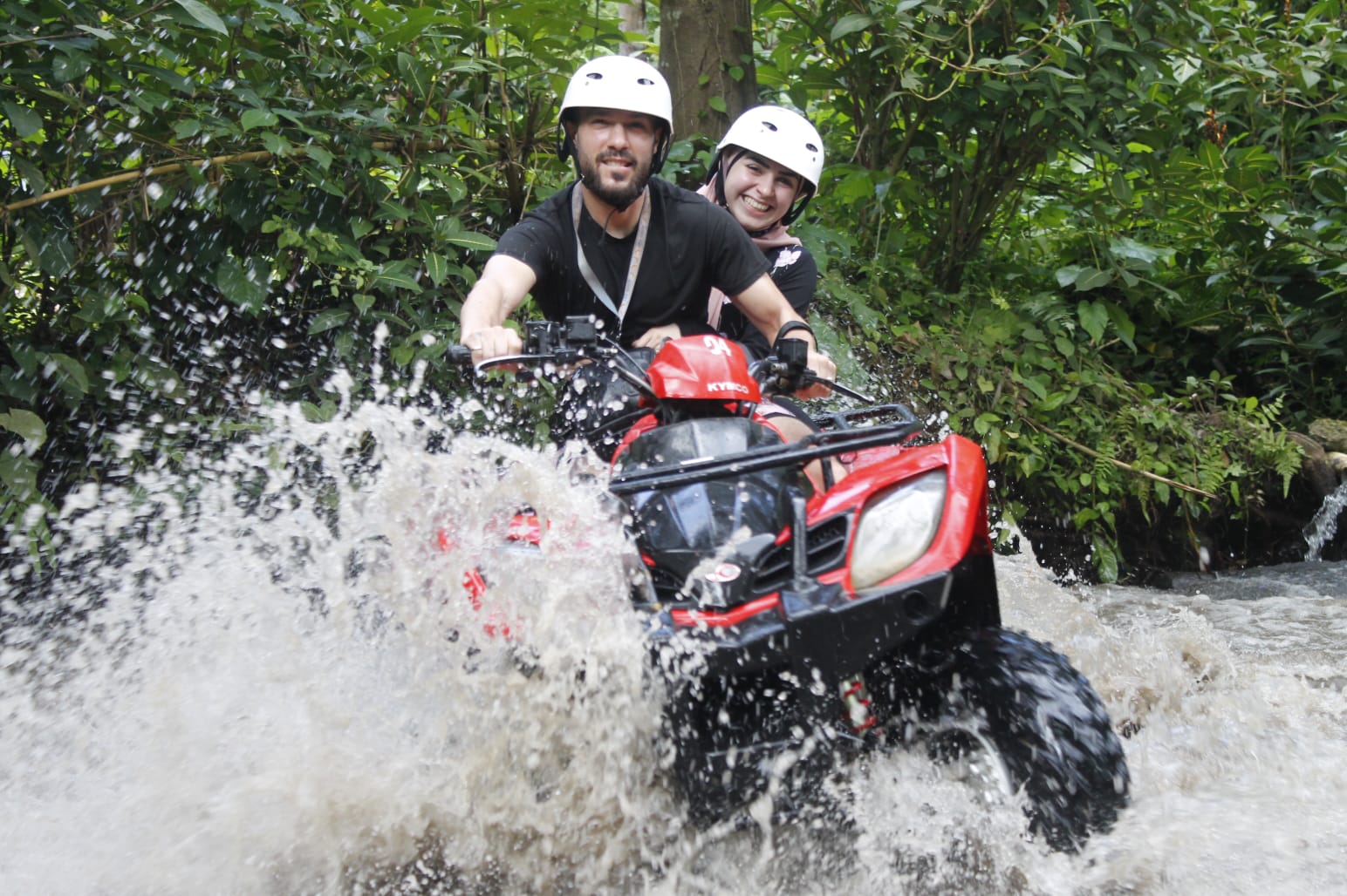 Best one Quad bike adventure. Atv adventure