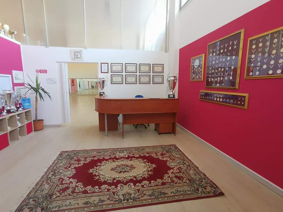 Sirene dei 2 mari dance & fitness klub