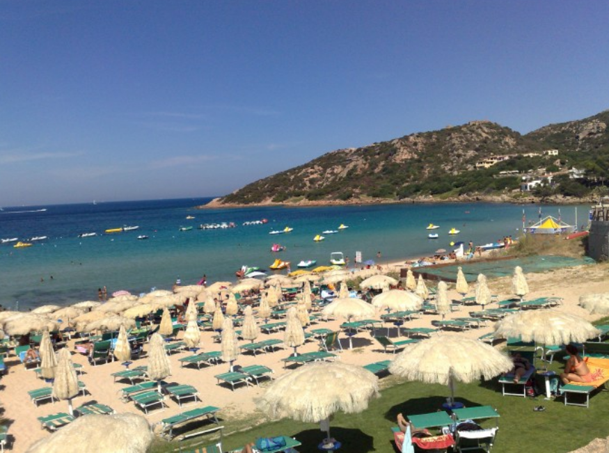 Noleggio Barche Baja Sardinia OT