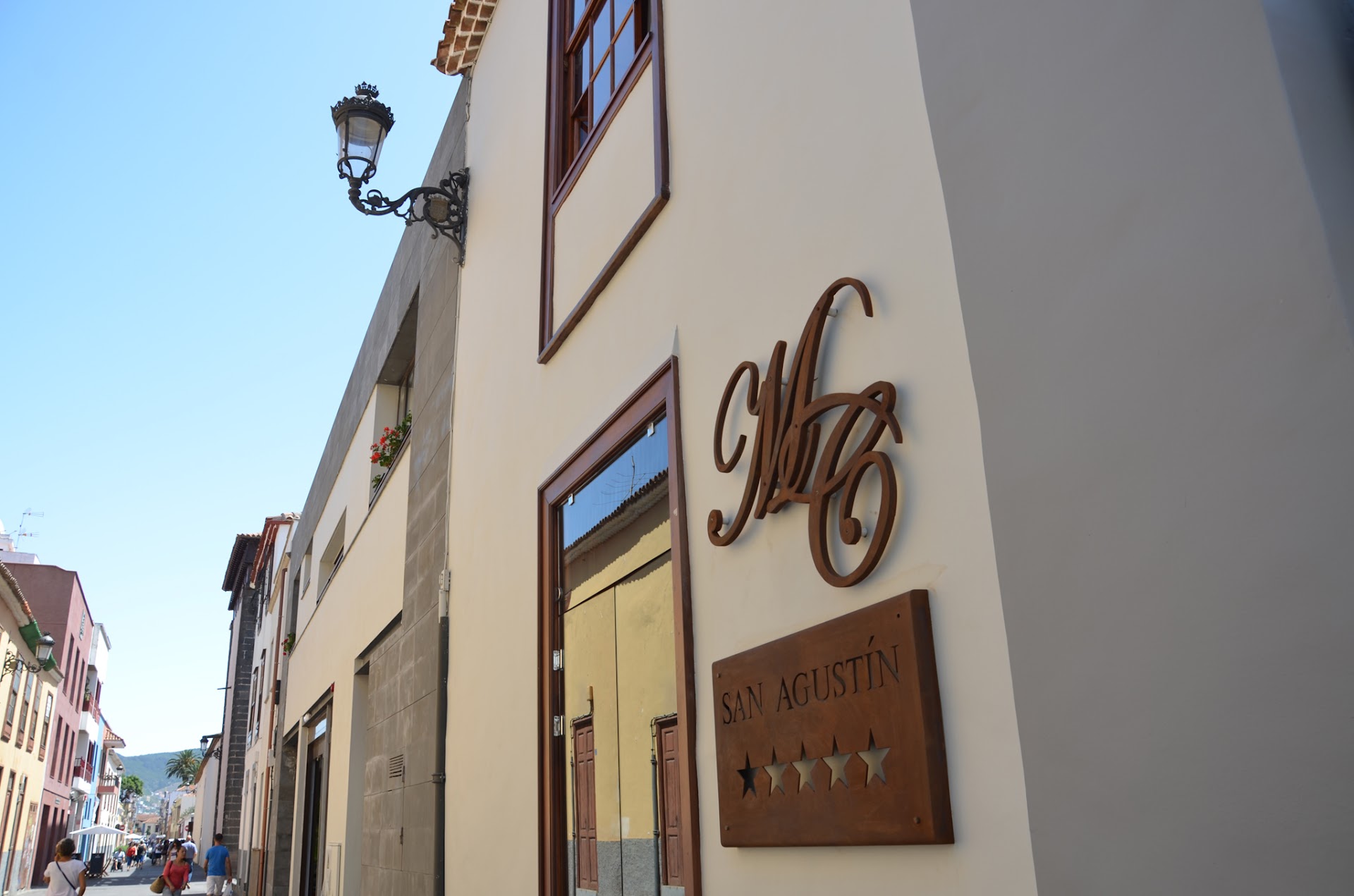 MC San Agustín
