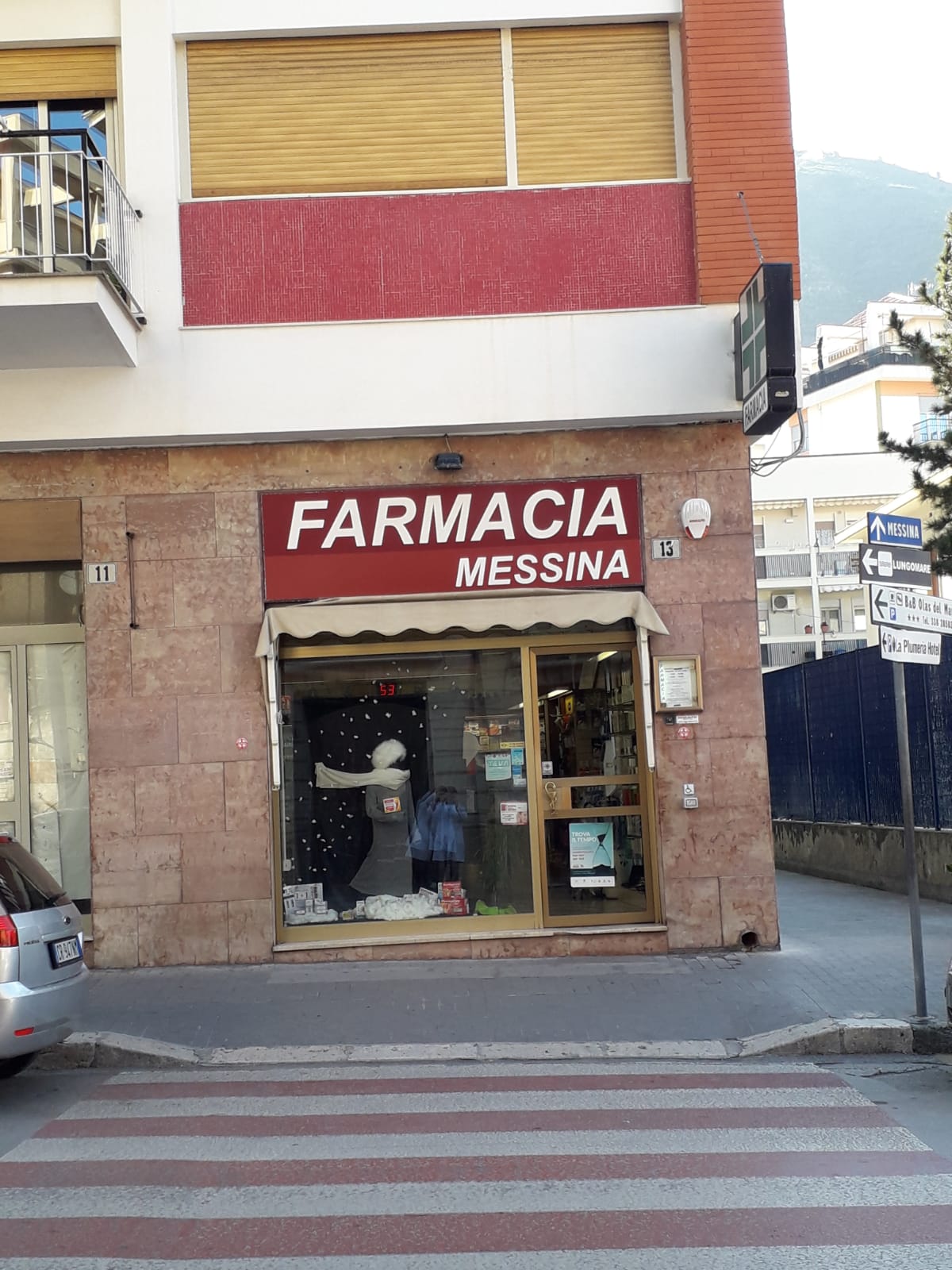 Farmacia Messina