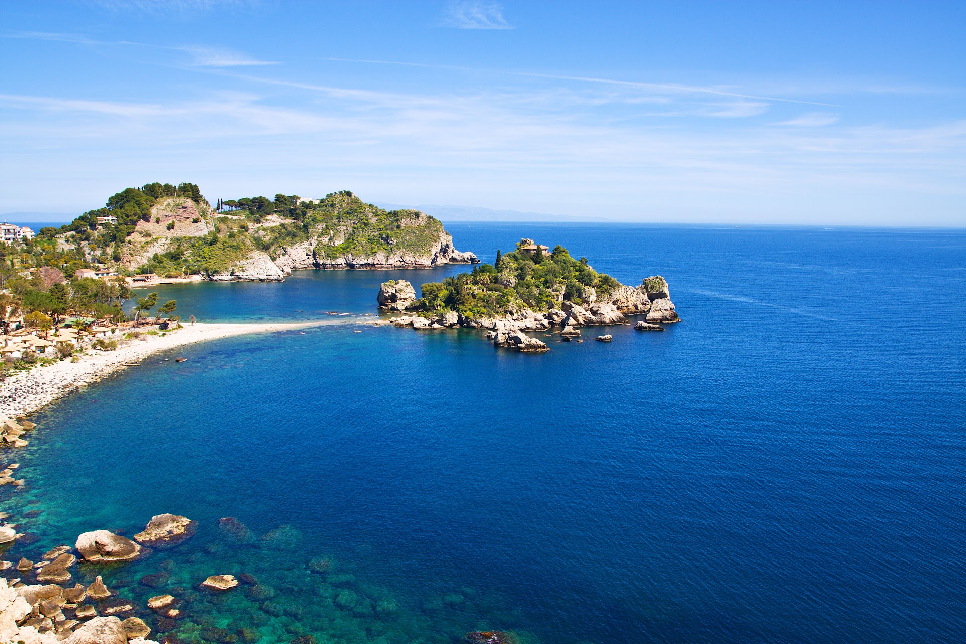 Dive Sicily - Naxos & Taormina