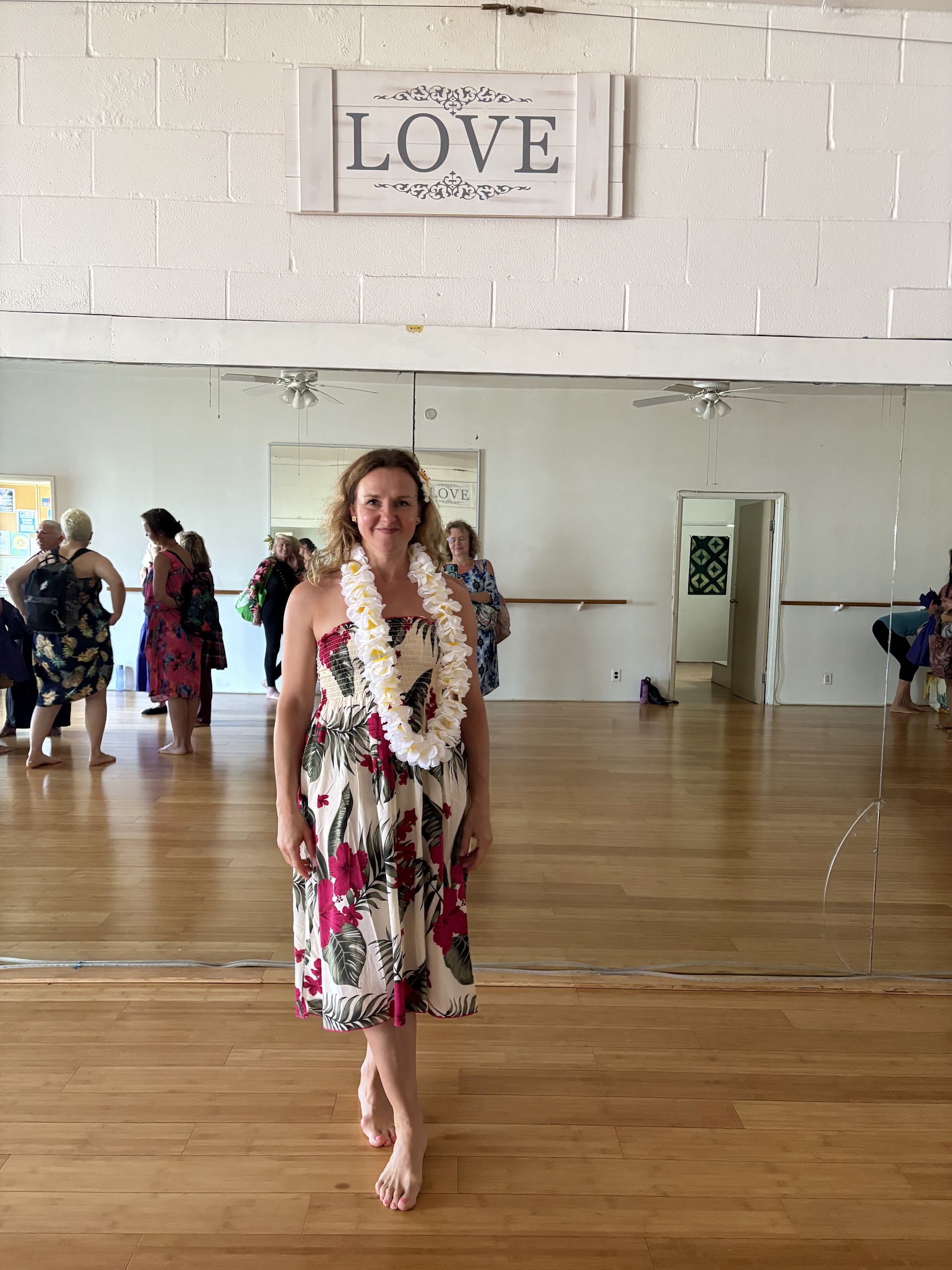 Golden Lotus Studio and Massage trainings Kauai