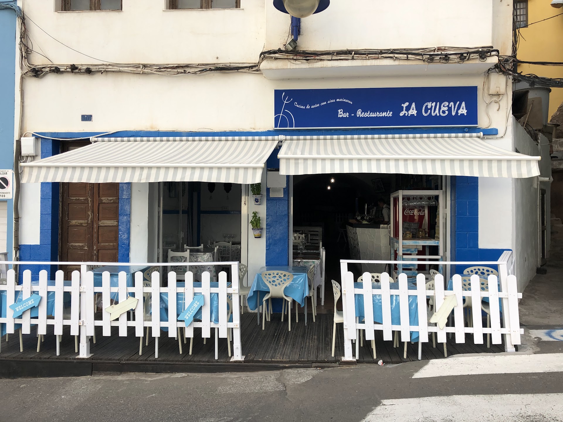 Restaurante La Cueva