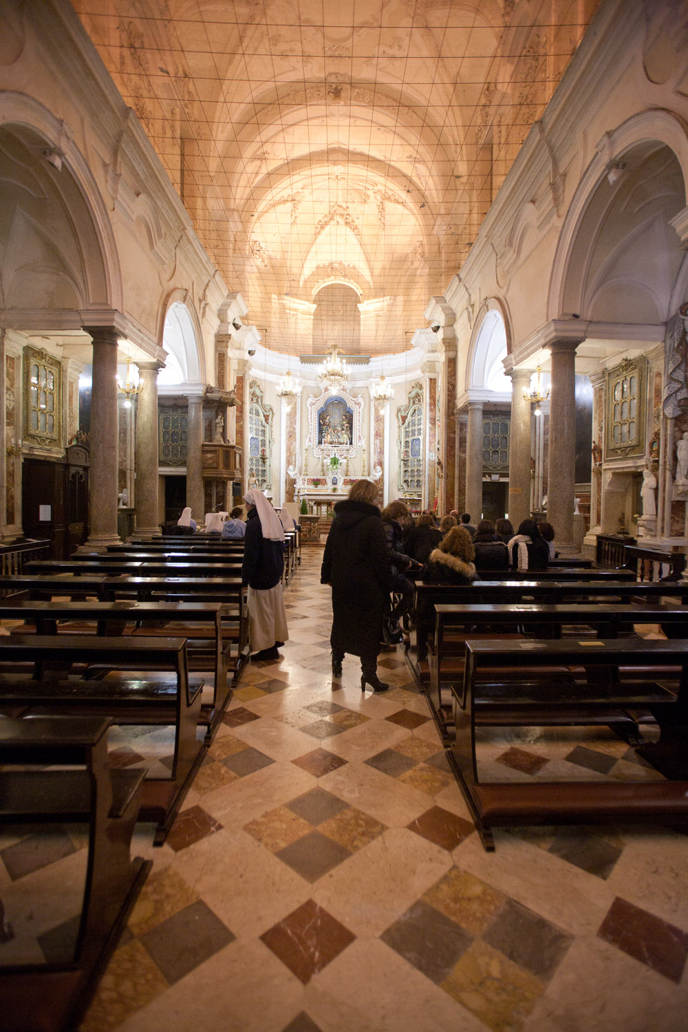 Chiesa e Monastero di S. Maria dell'Itria