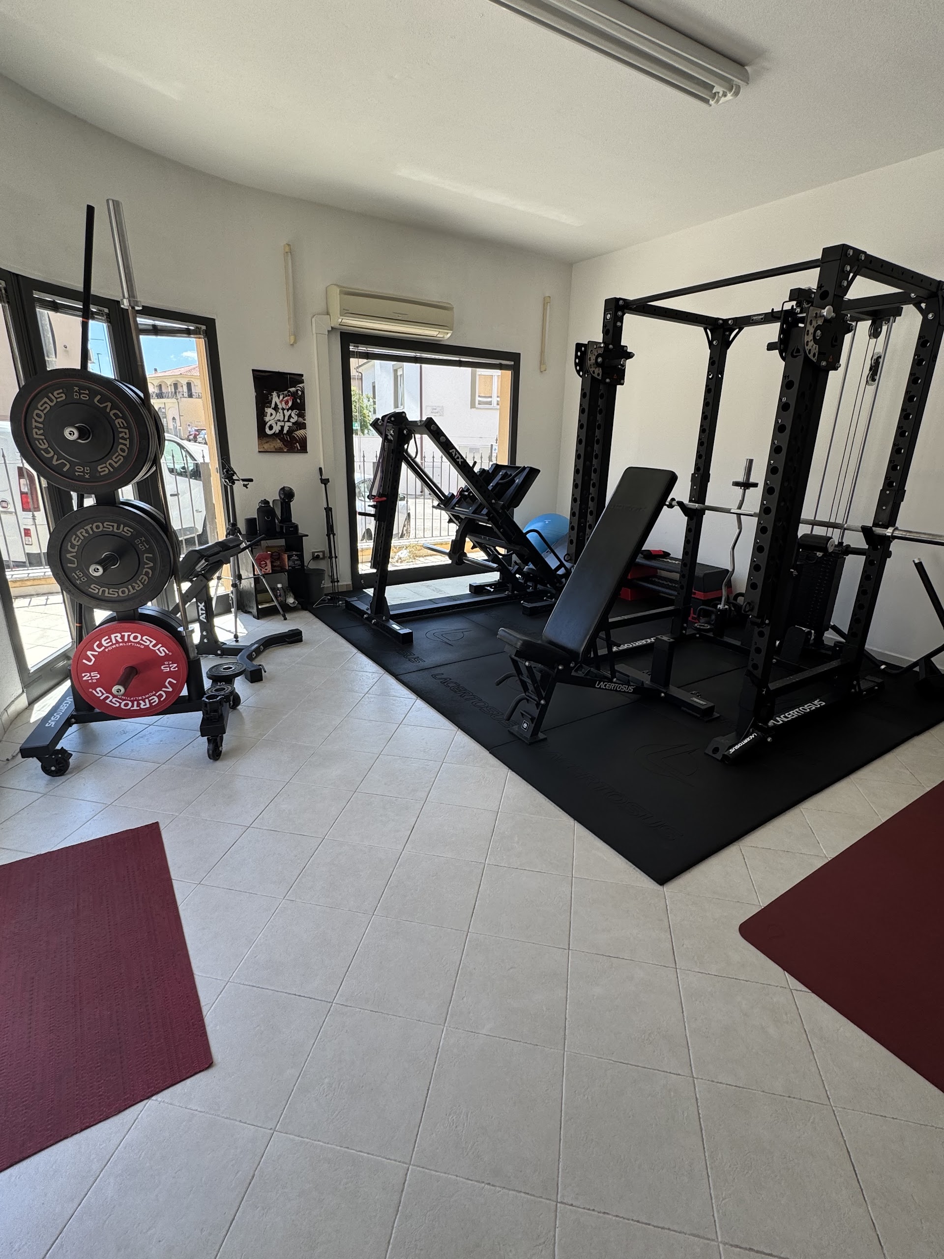 Postural Training & Nutrizione
