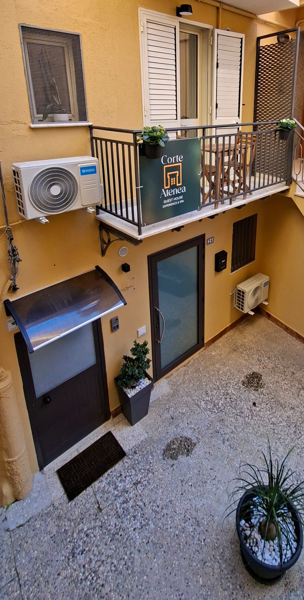 Corte Atenea Experience & Spa Boutique Hotel