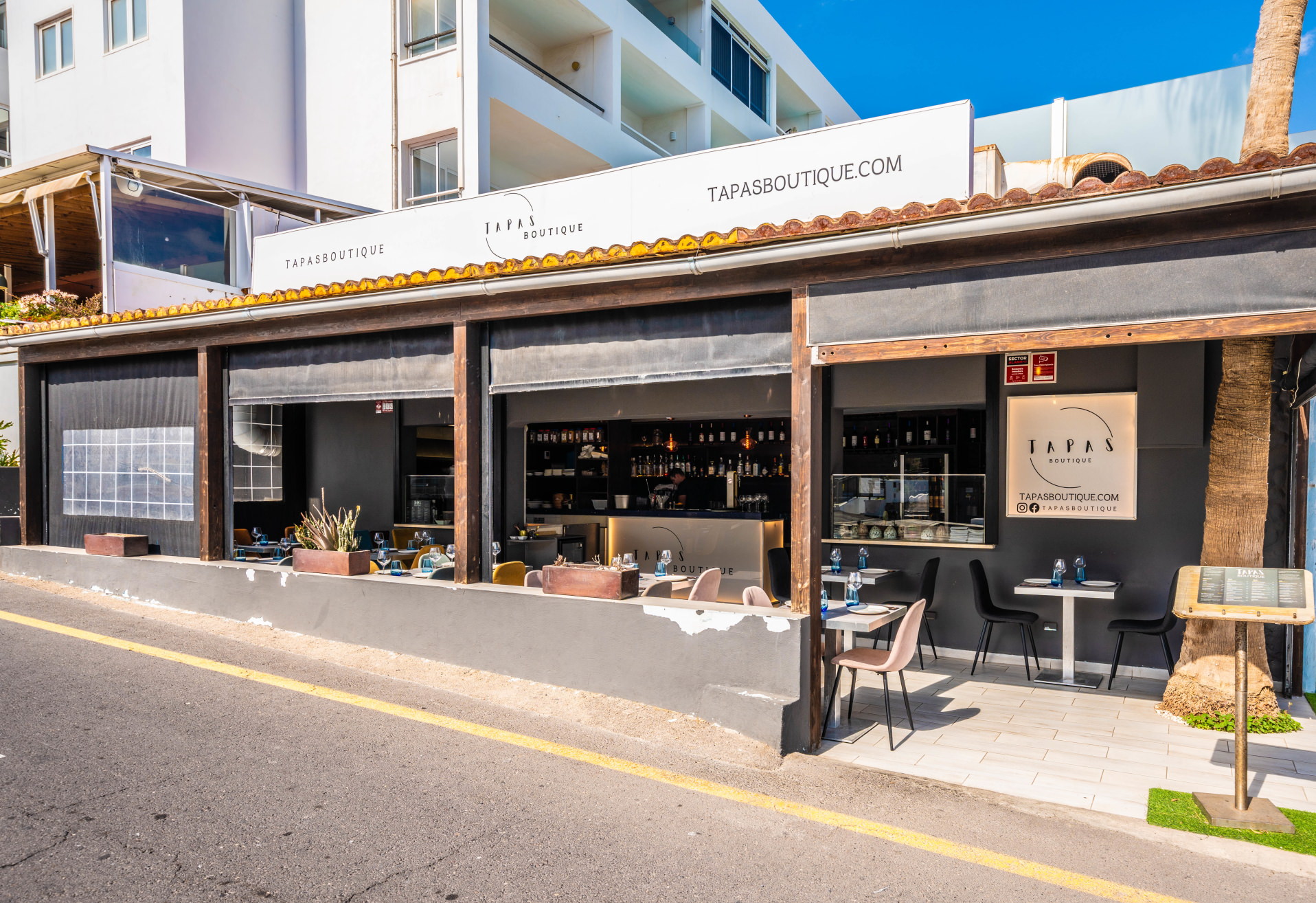 Tapas Boutique