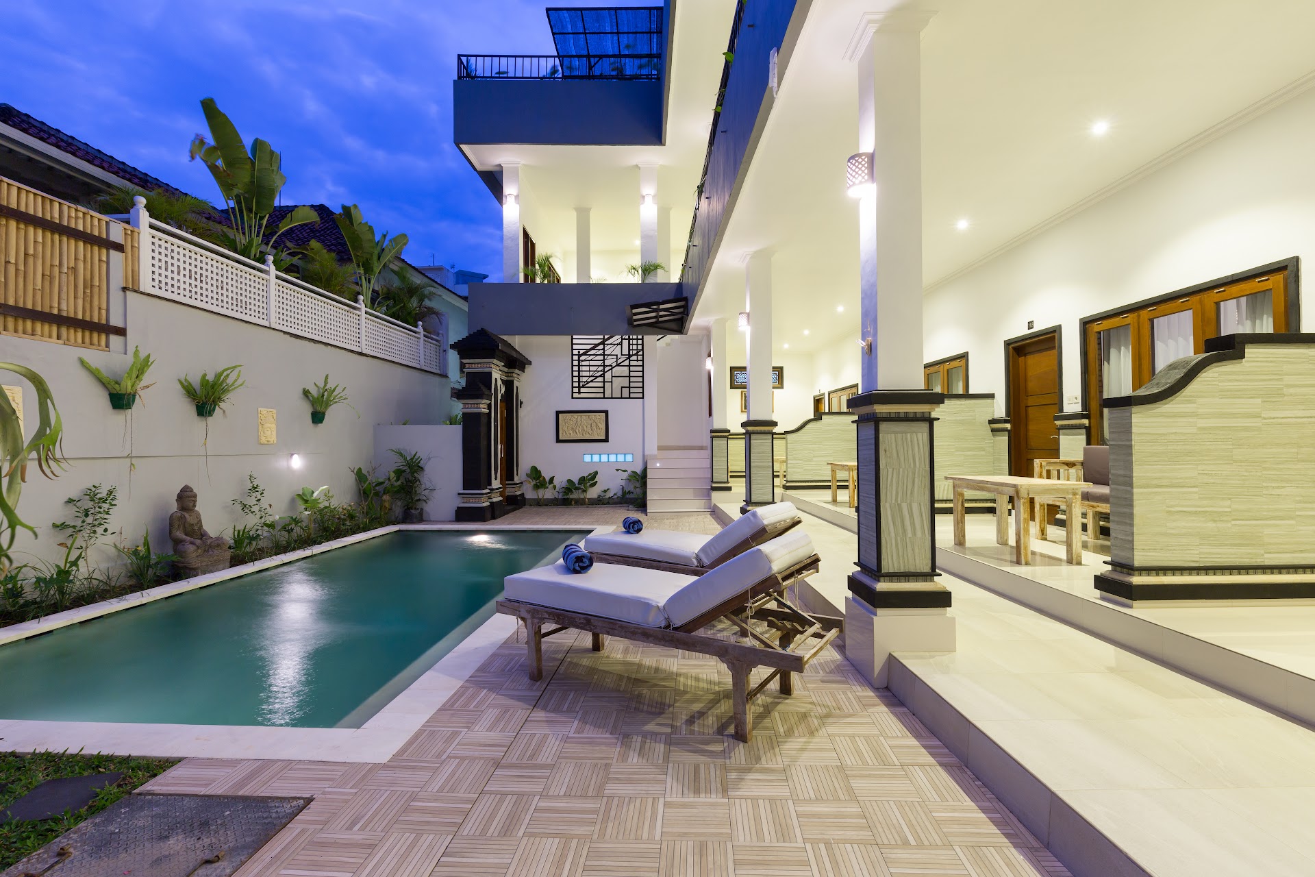 The Club by The Legian Seminyak