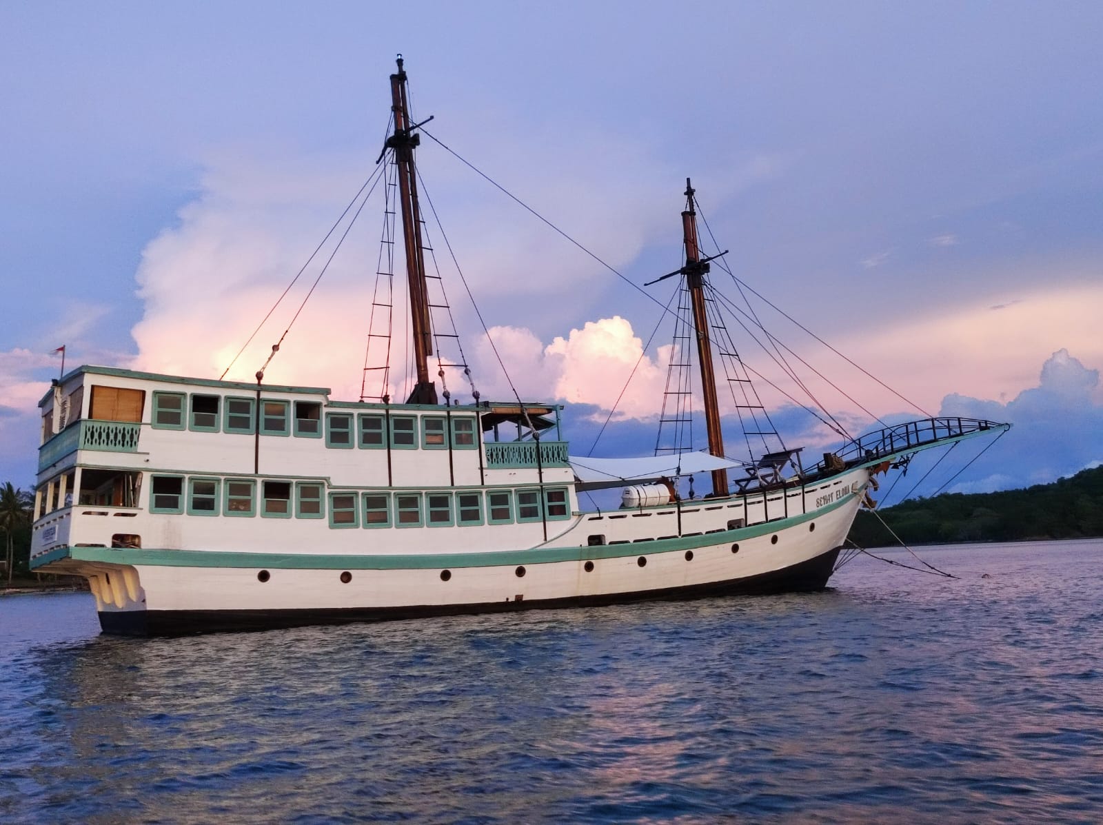 Secret Gilies Fun Cruise (Sehat Elona)
