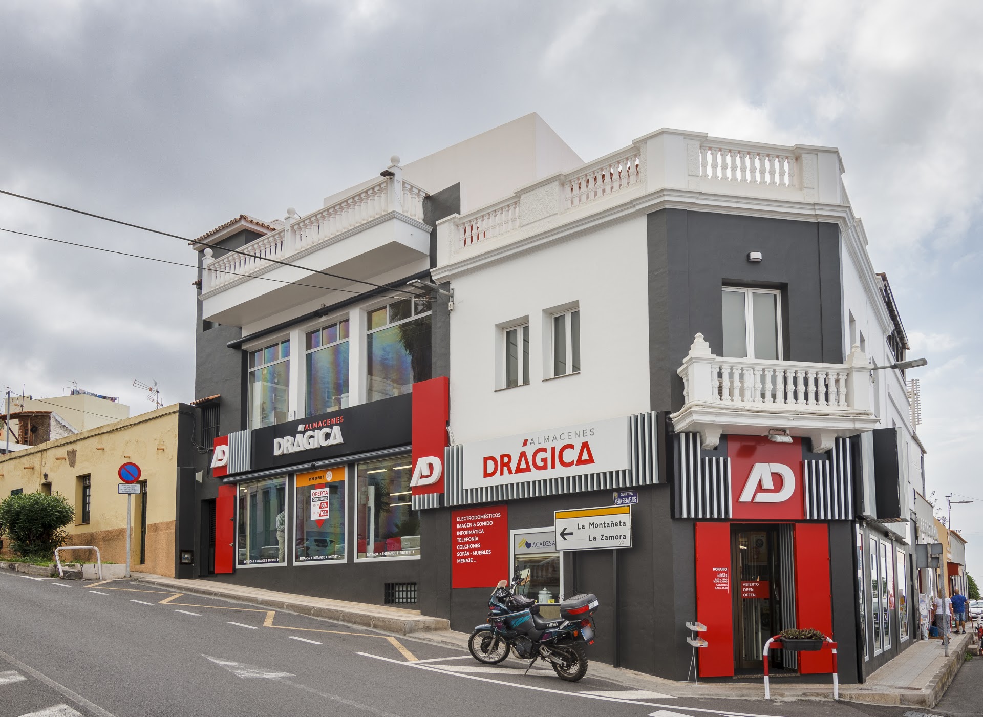 ALMACENES DRÁGICA, S.L.