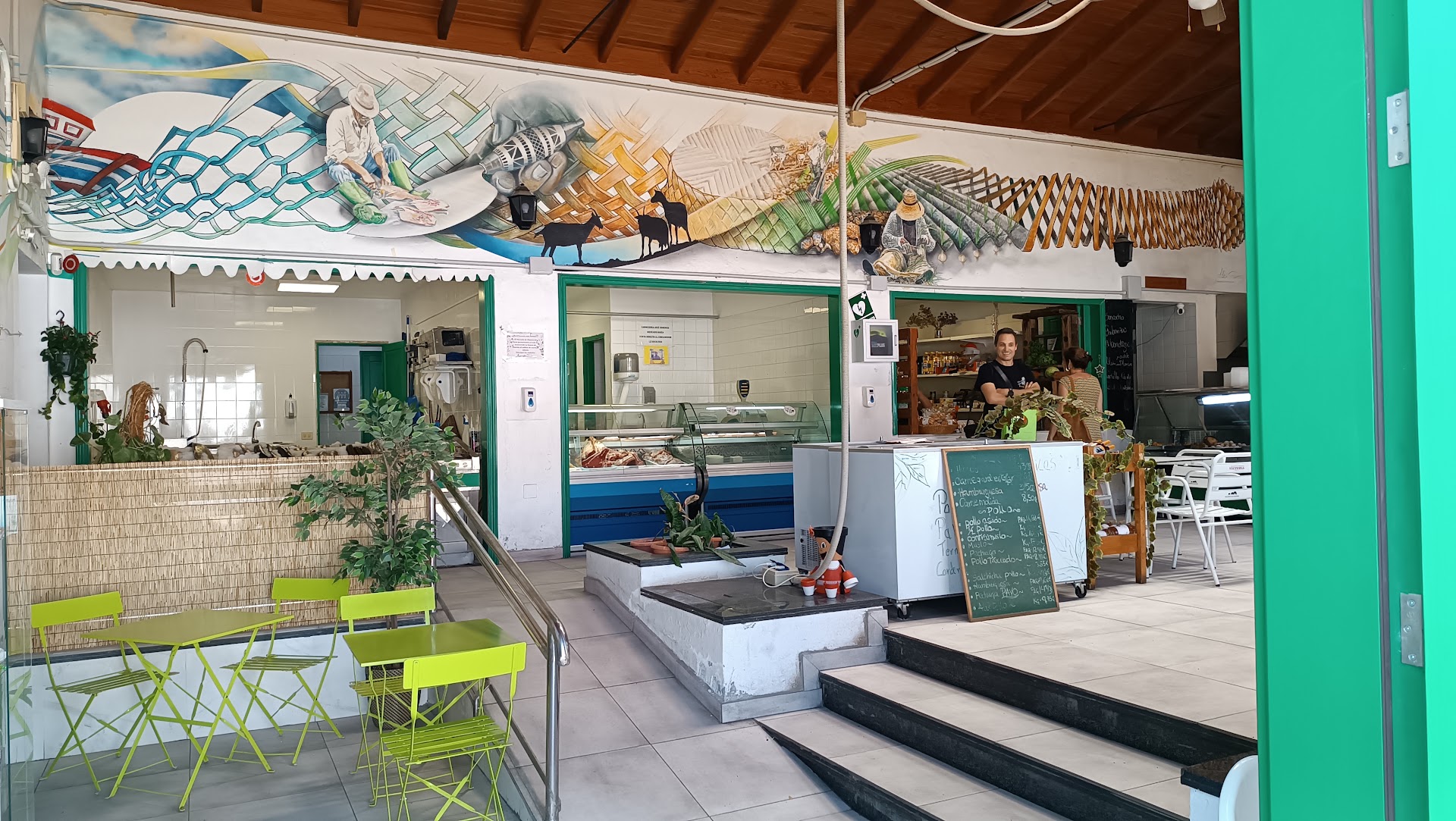 Restaurante del Mercado