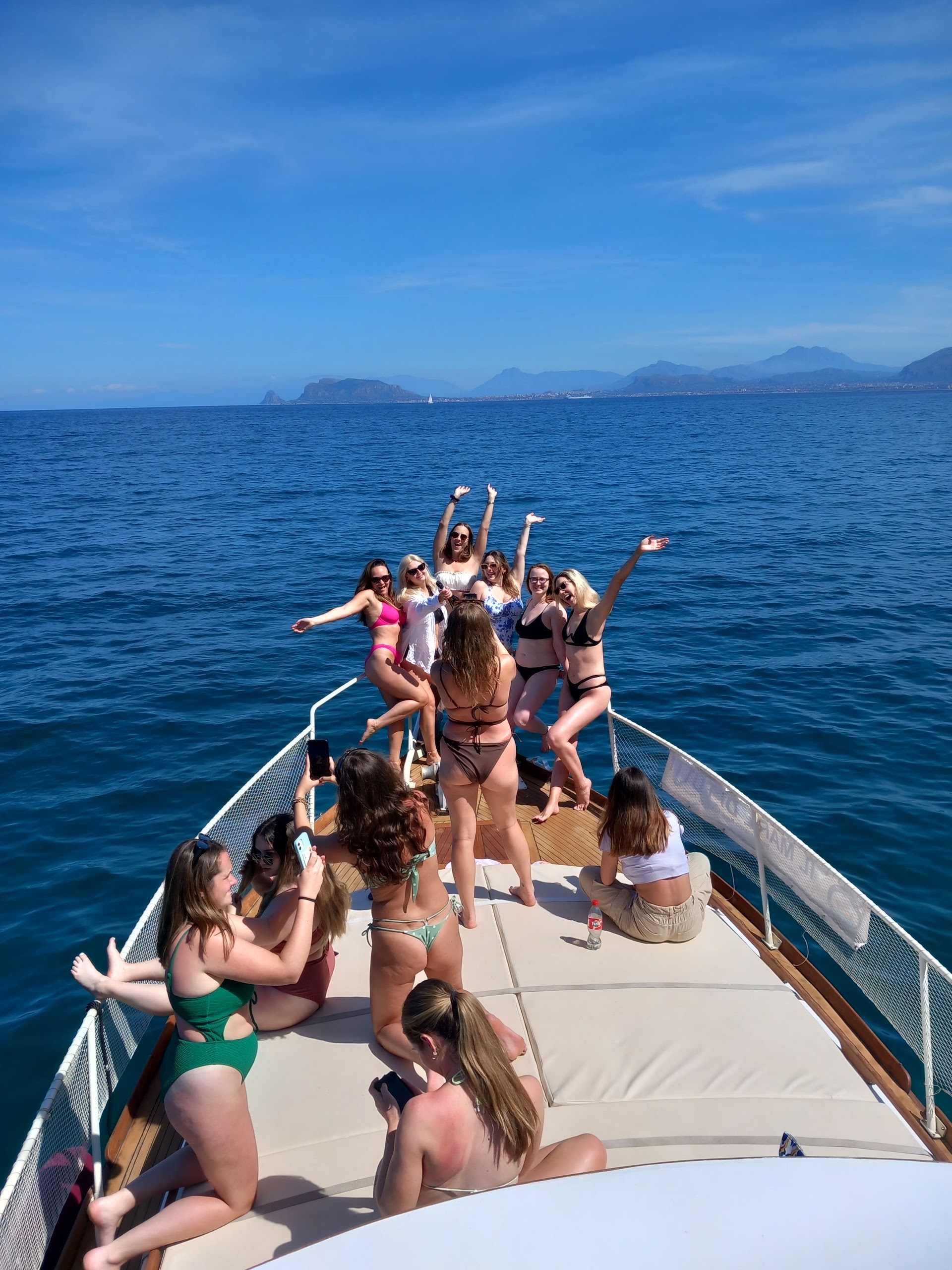 Seica Boat – Boat Tours from Palermo