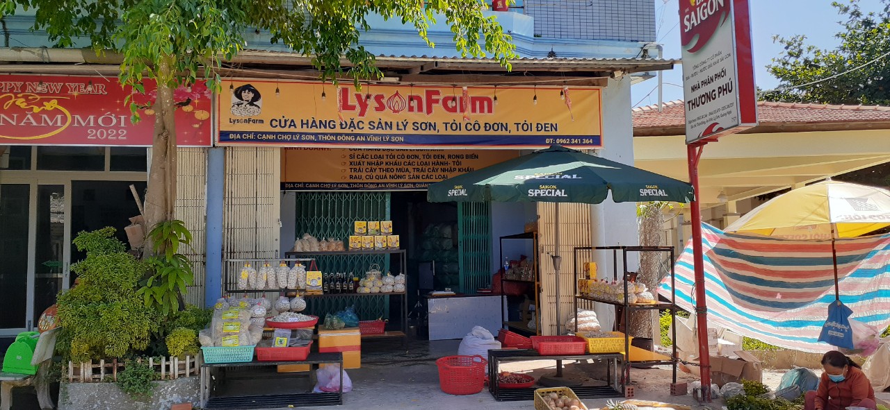 Artisan Markets in Mu Cuong