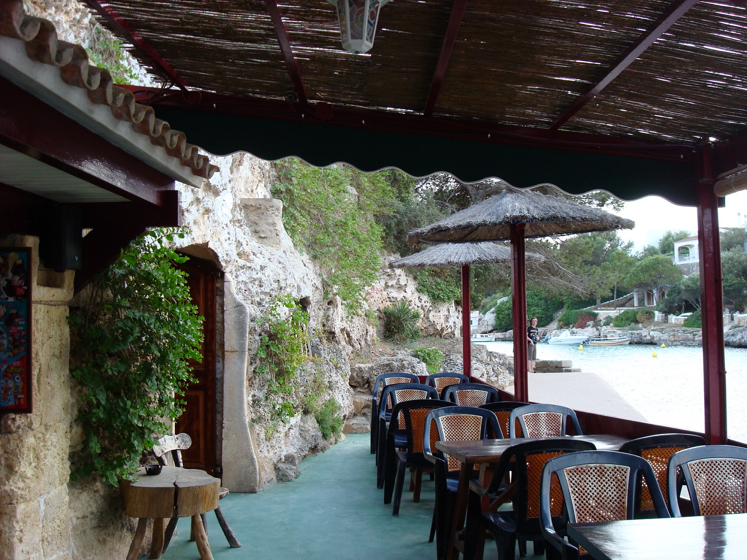 Sa Cova, Cala'n Blanes