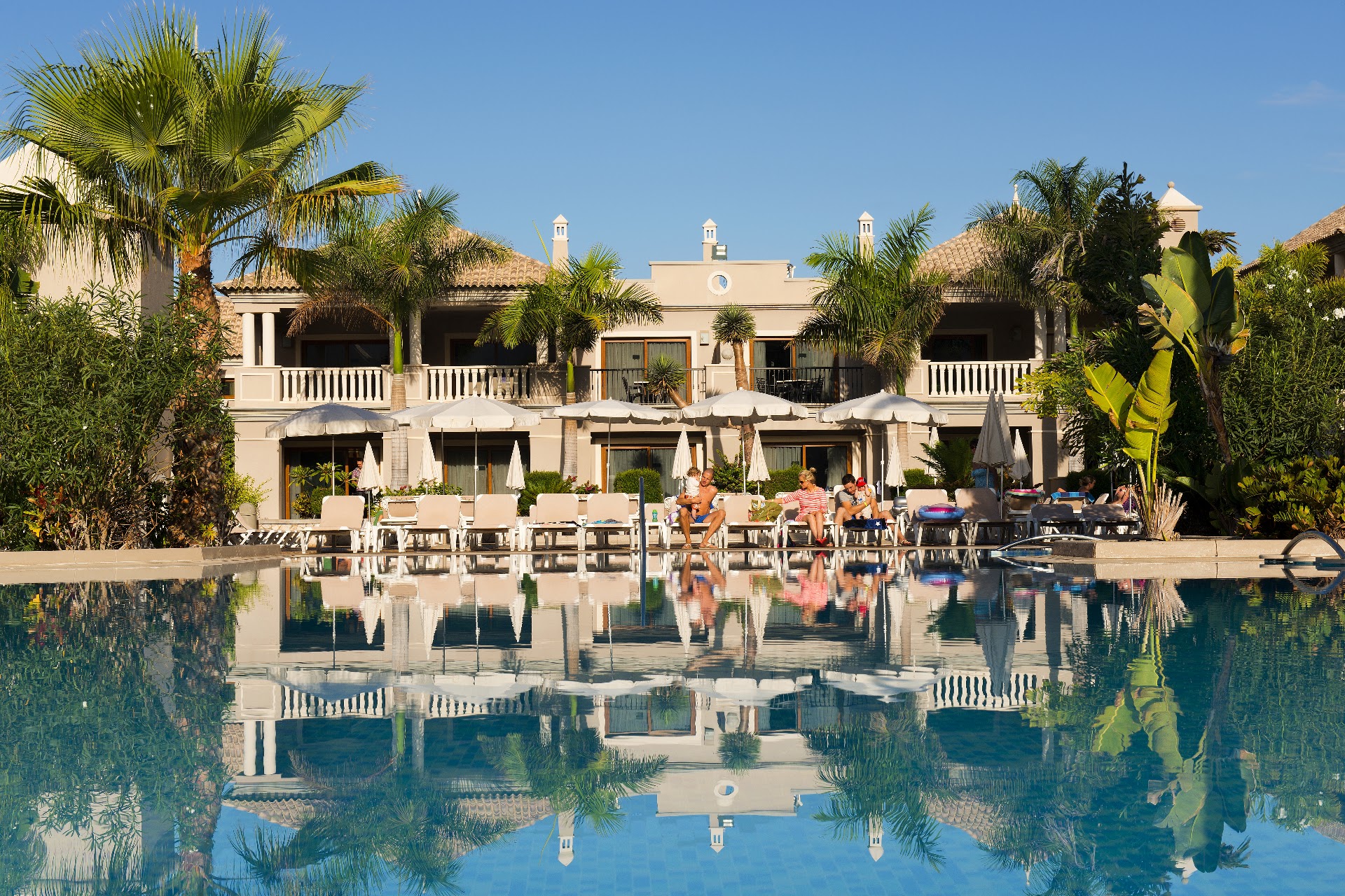 Marylanza Suites & Spa
