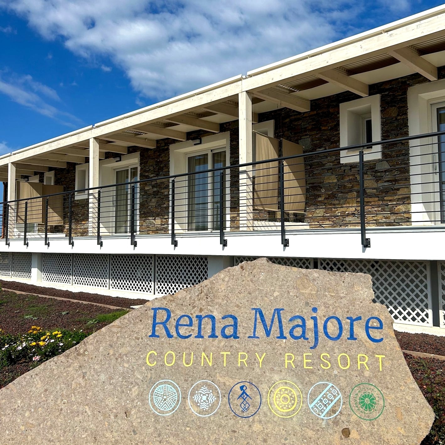 Rena Majore Country Resort