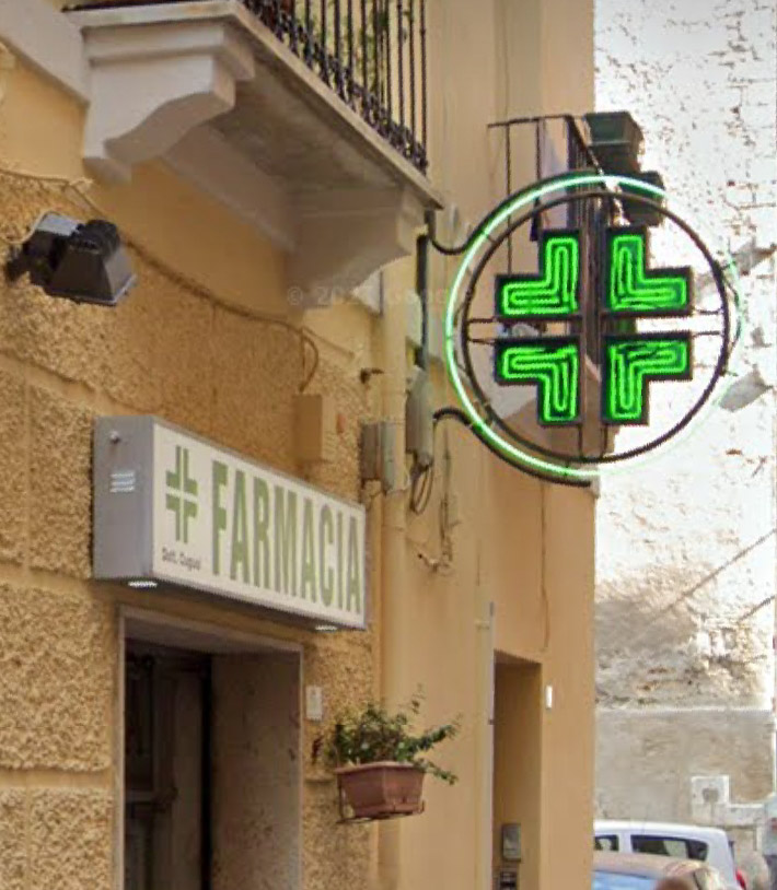 Farmacia Eredi Cugusi Di Grazia Cugusi E C.S.N.C.