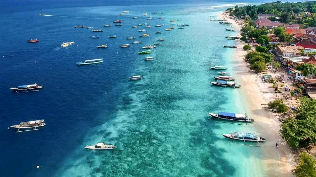 Islas Gili