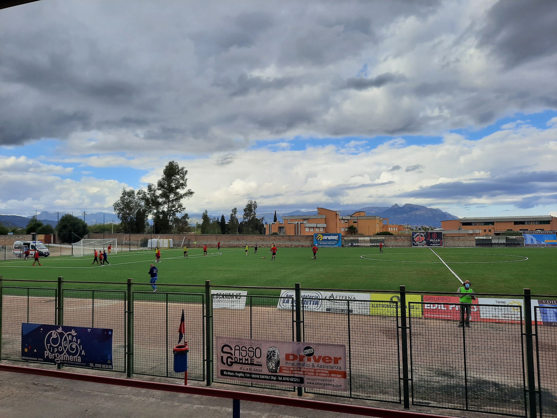 Stadio "Fra Locci"