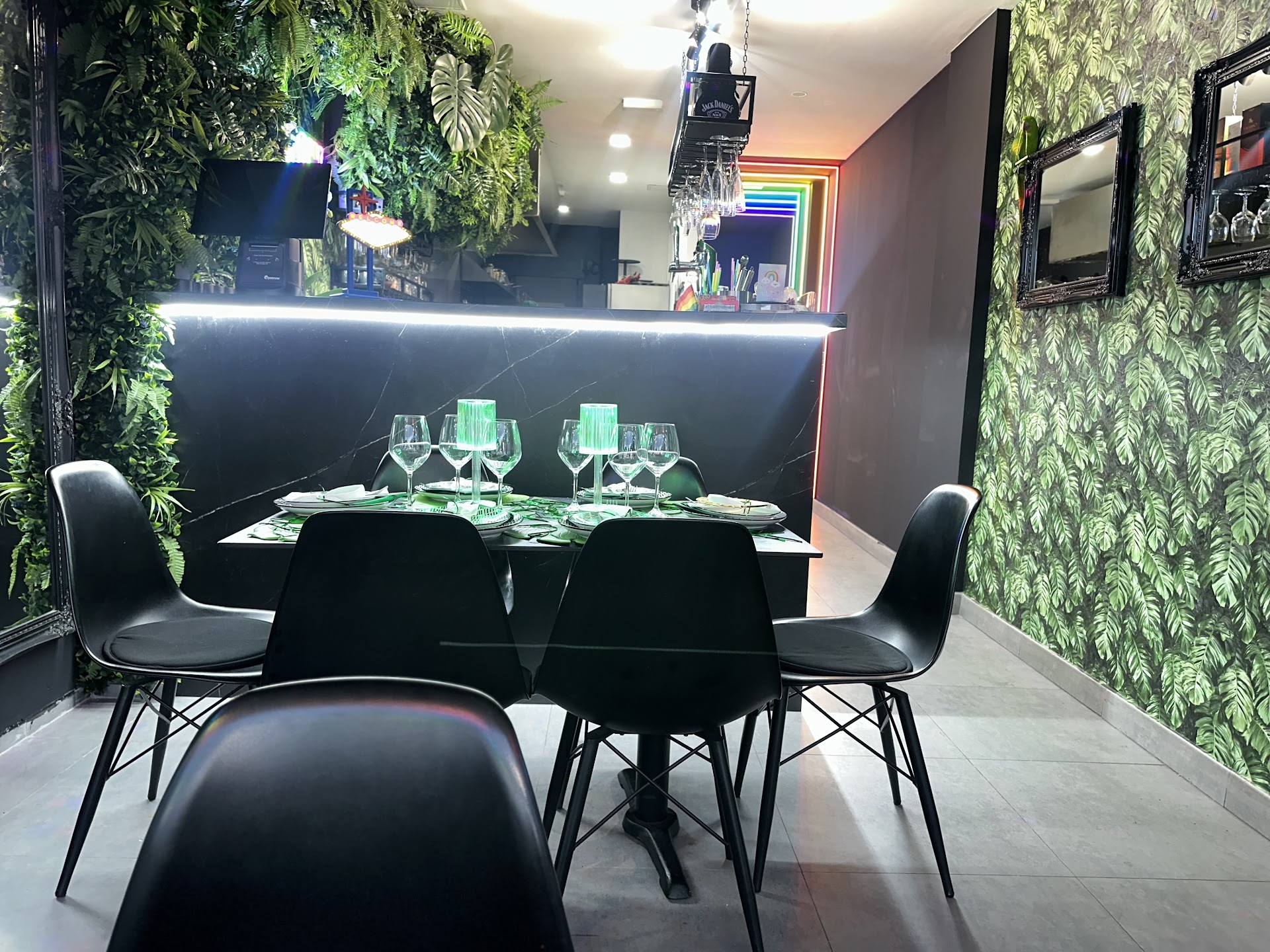 Rainbow Room