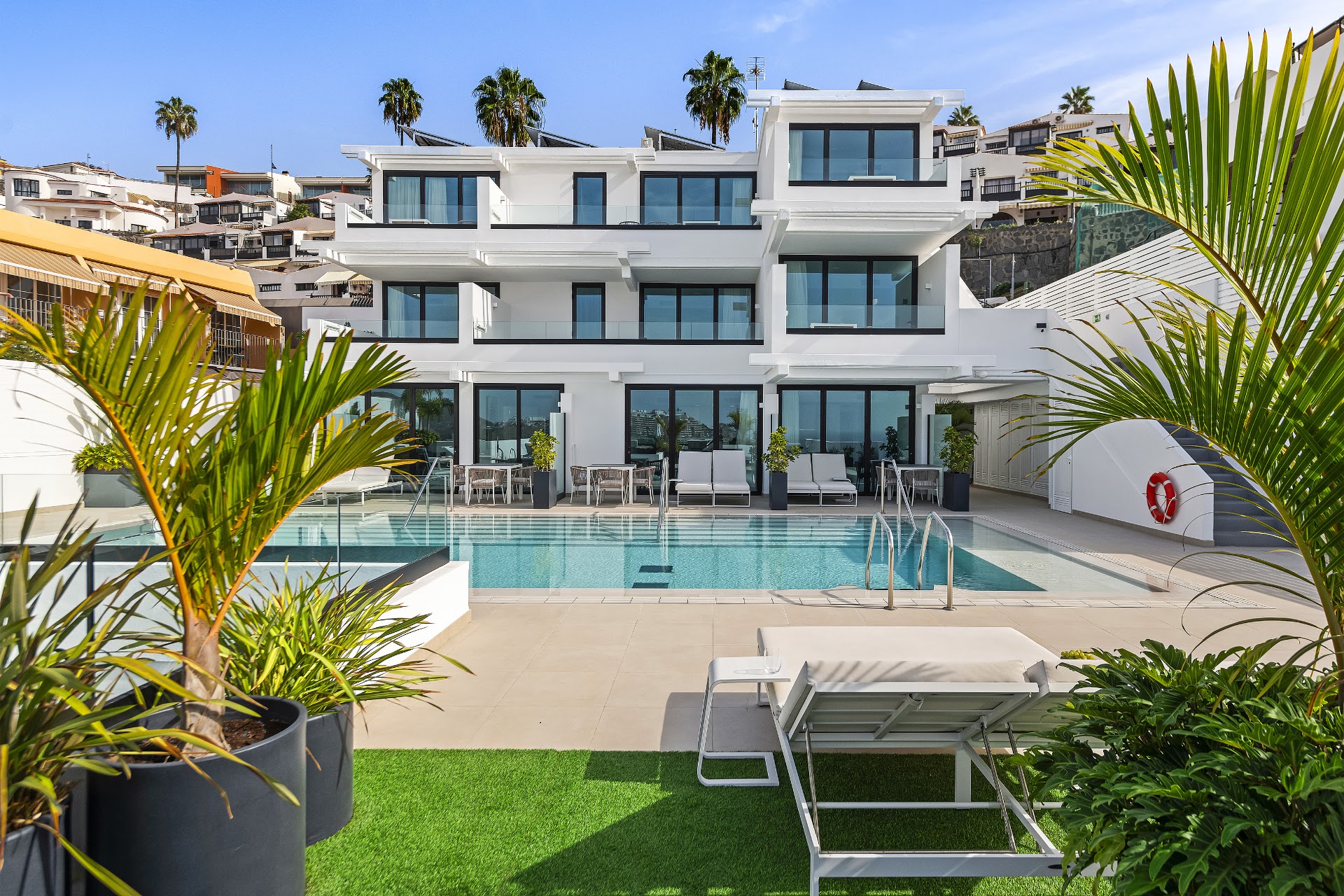 Palmera Sea View