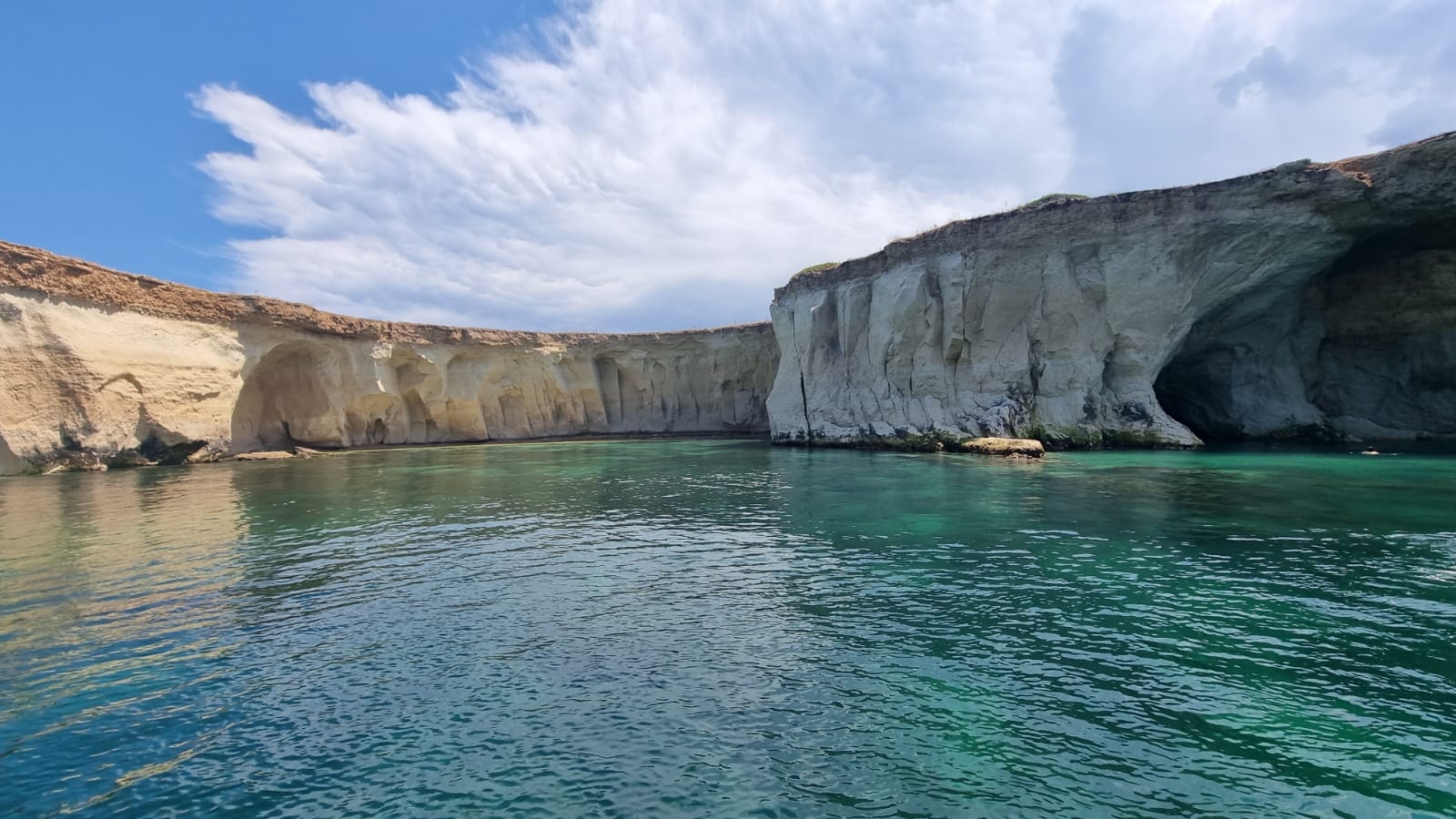 GF Mare Blu Escursioni e Noleggio barche Ortigia Siracusa