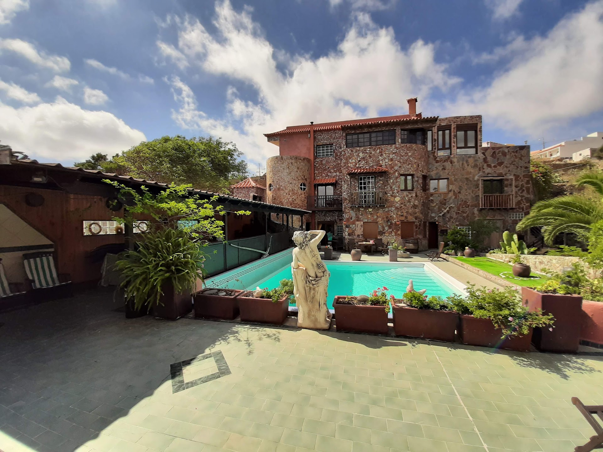 Finca Tropical
