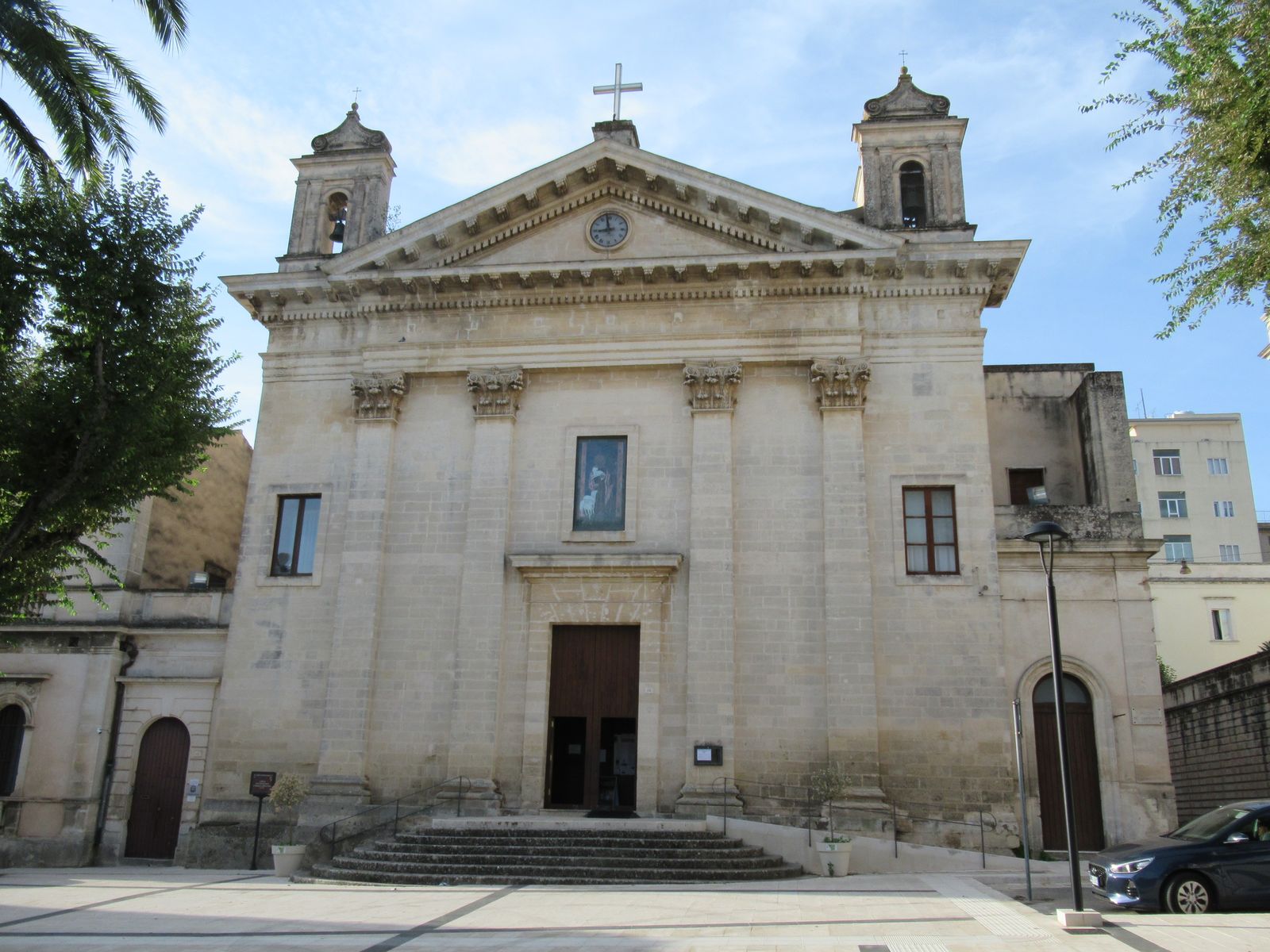 Chiesa Parrocchiale di San Francesco d'Assisi