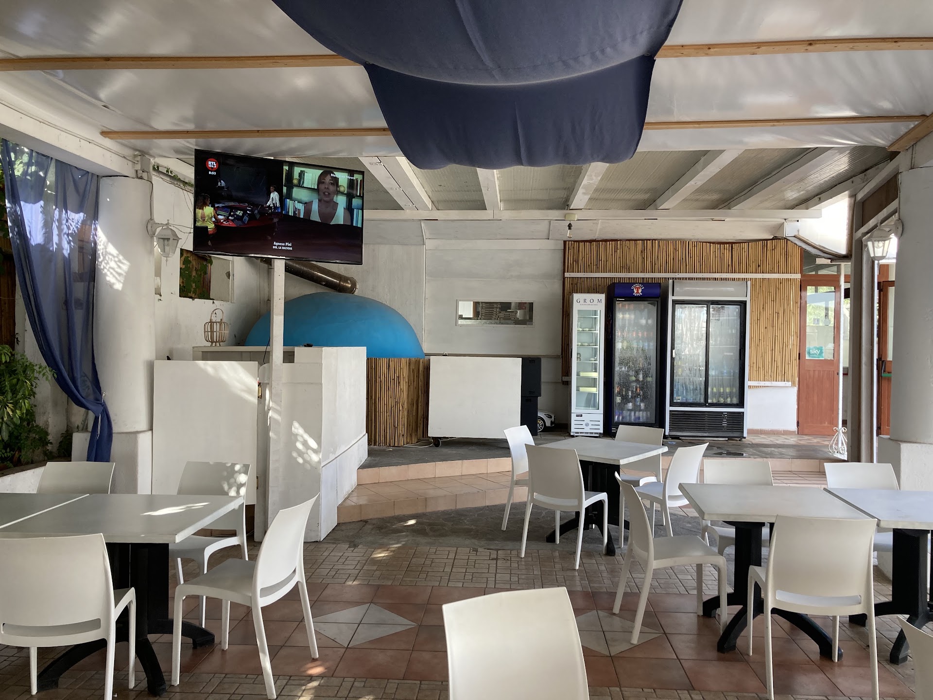 ISLA Bar, enoteca, ristorante, pizzeria