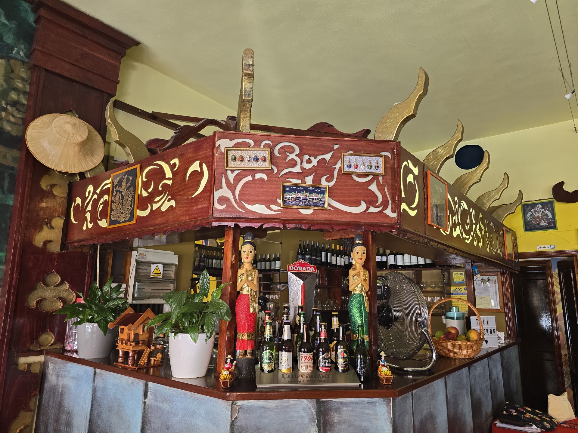 Restaurante Thai Bangkok