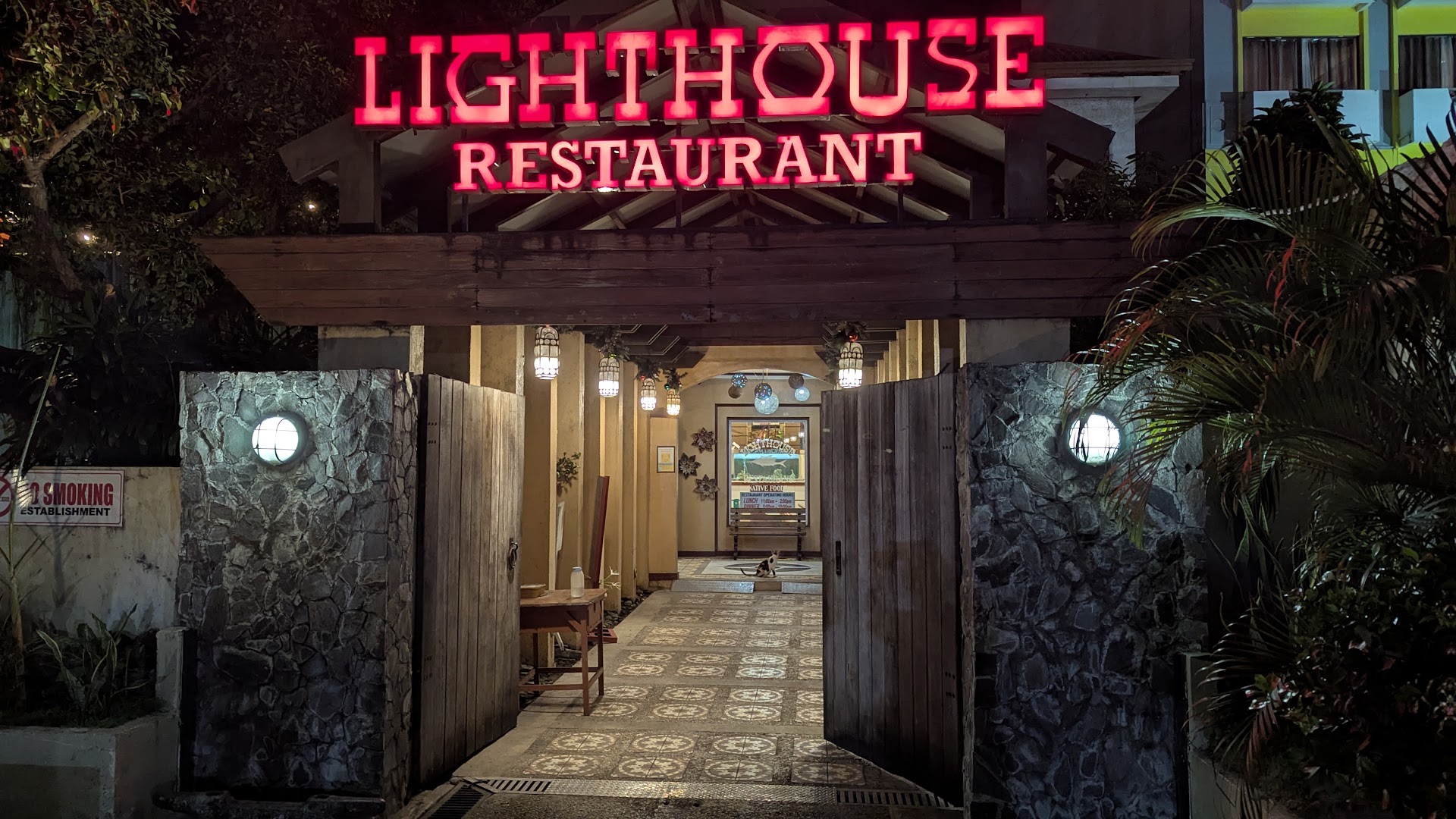Lighthouse Restaurant