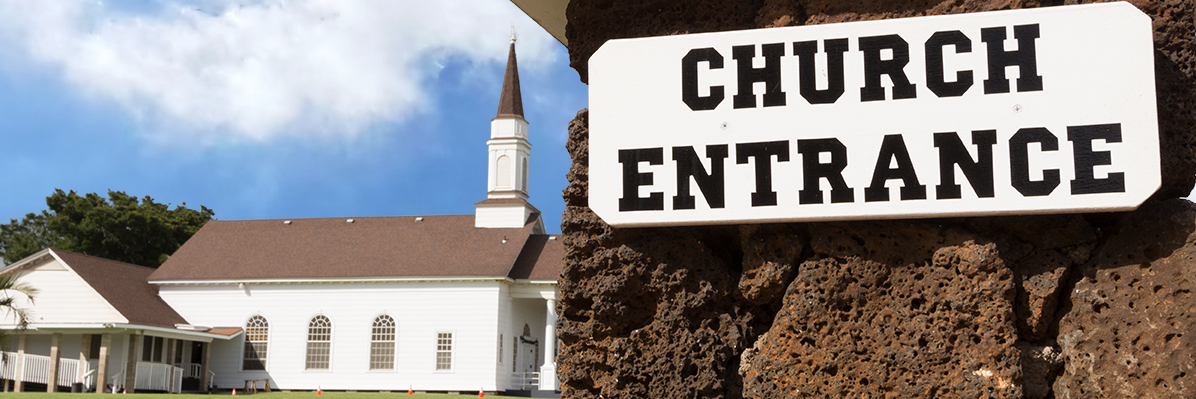 The Church at Koloa