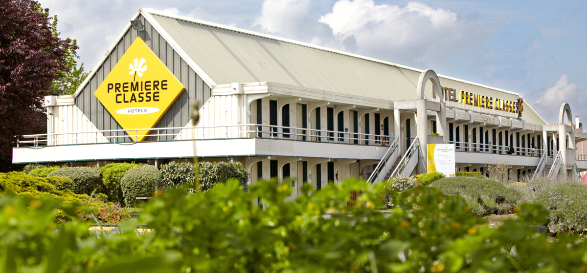 Première Classe Marseille La Valentine