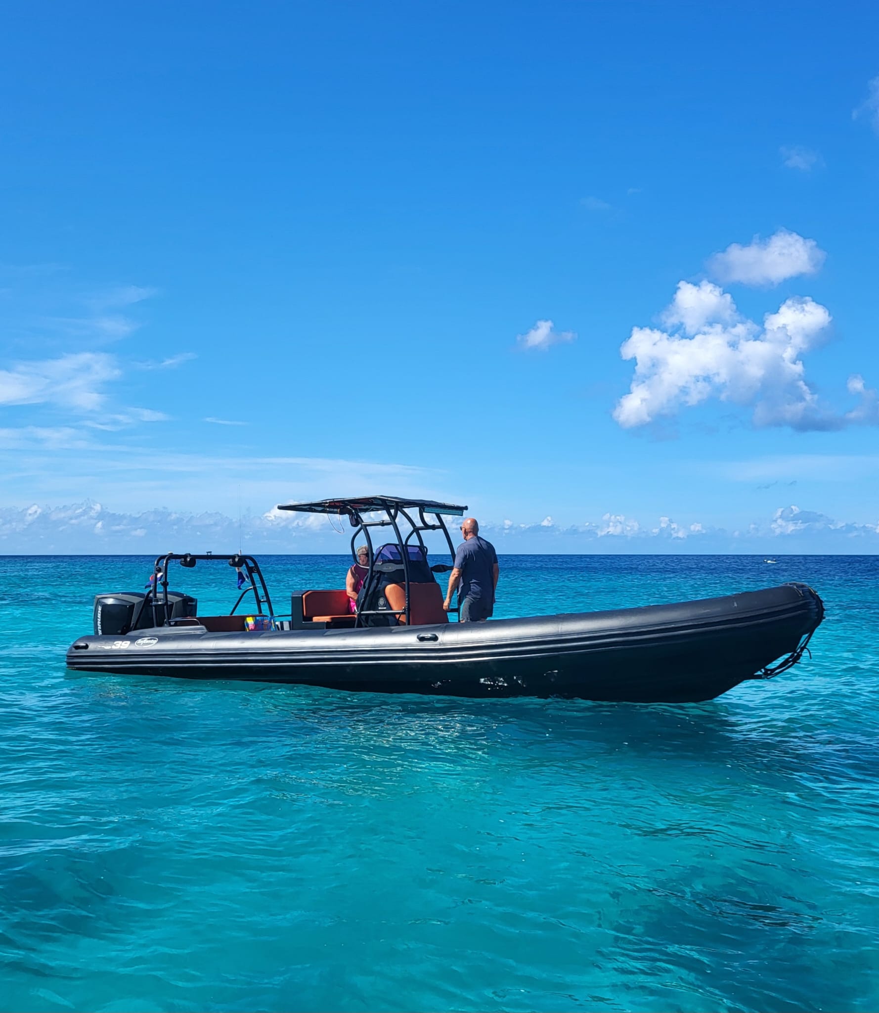 Brandaris Boat Rental Bonaire