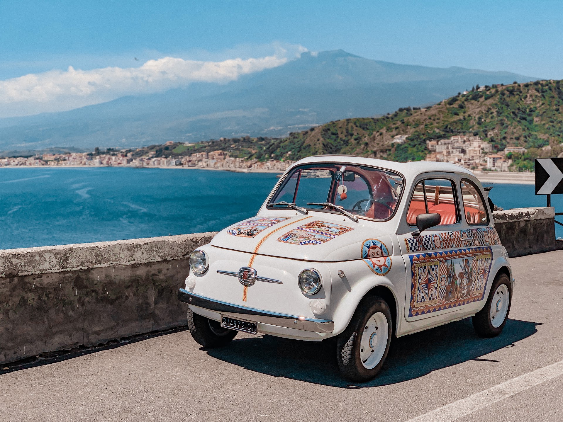 A Sicula500 Taormina