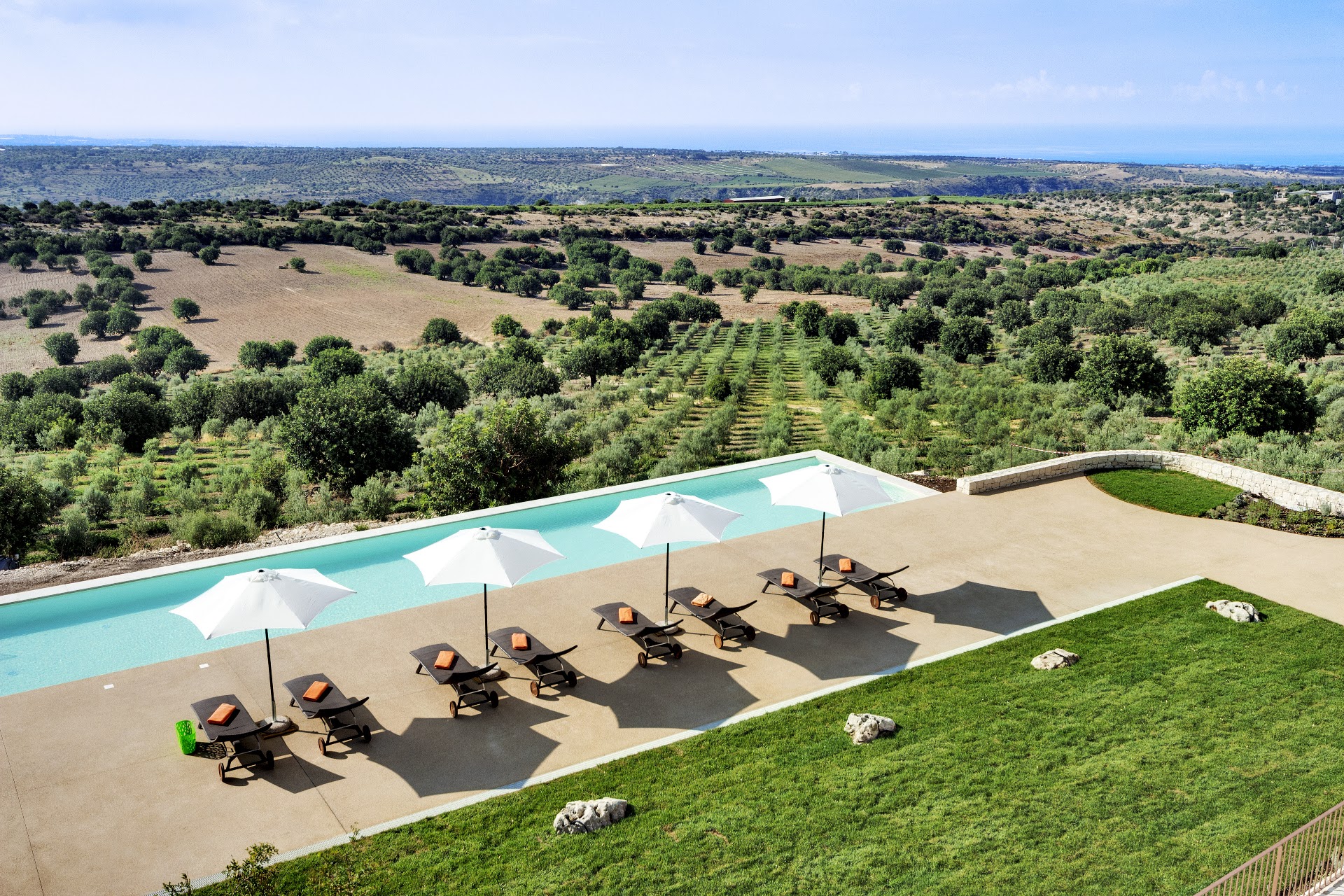 Hotel - Agriturismo: Relais Chiaramonte