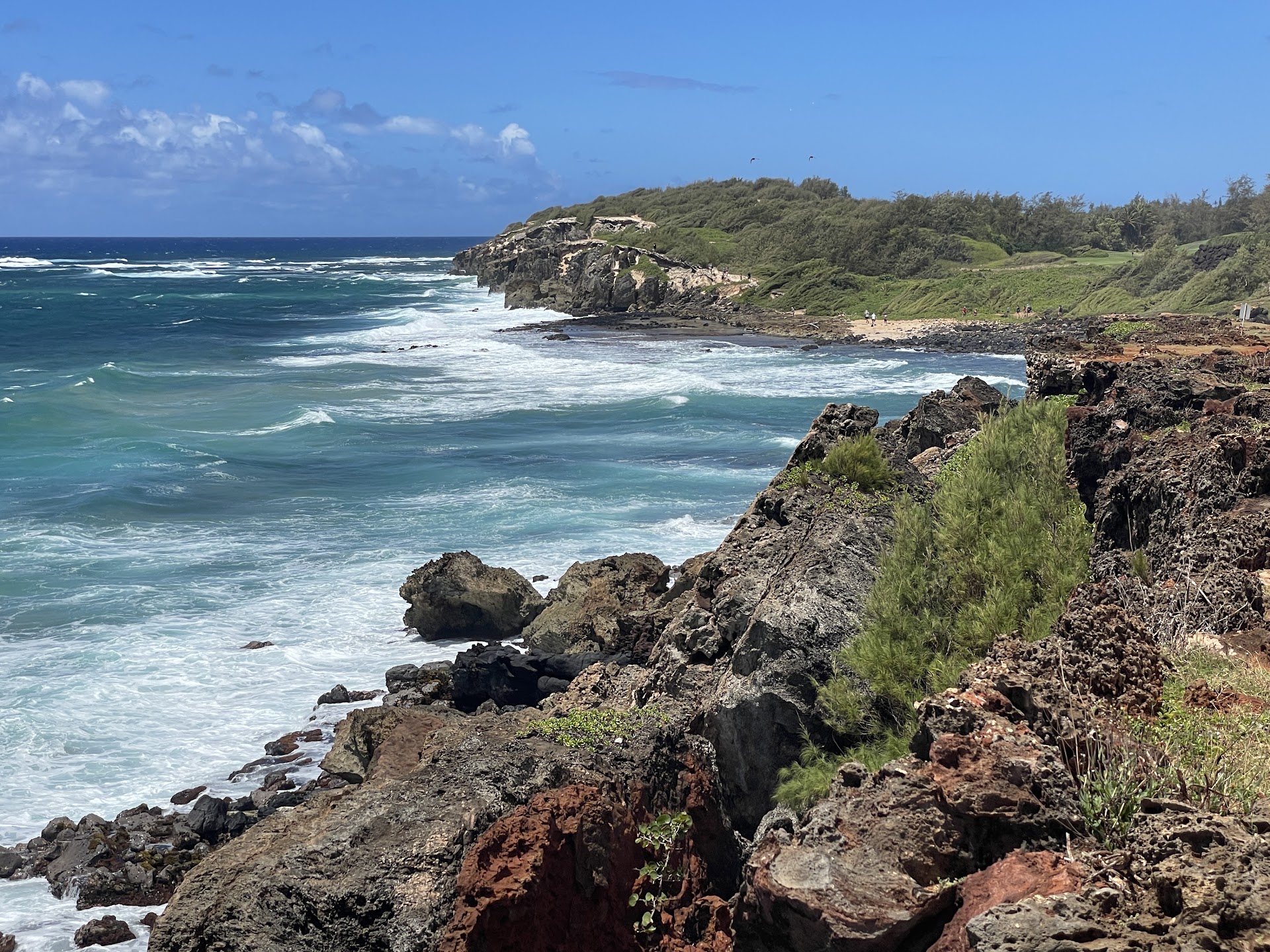 Māhā'ulepū Heritage Trail