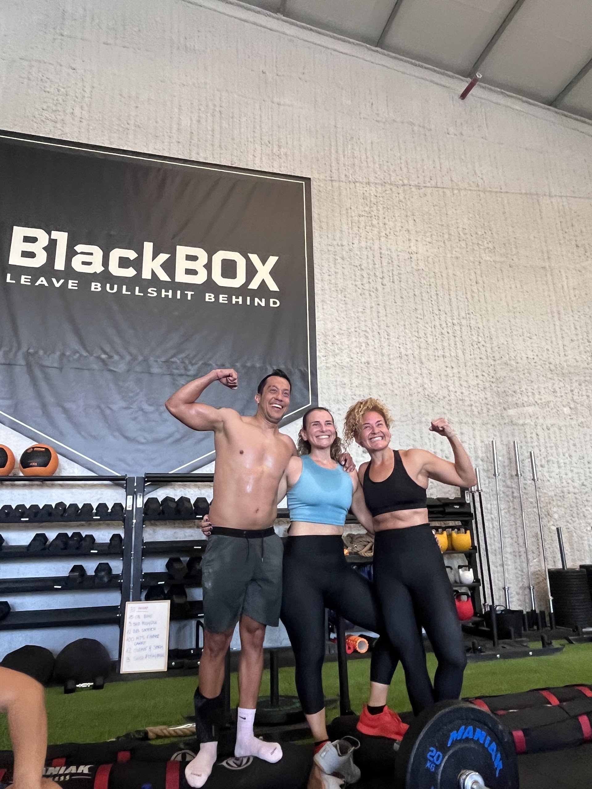 BlackBOX Hyrox, Crosstraining and Functional Tenerife
