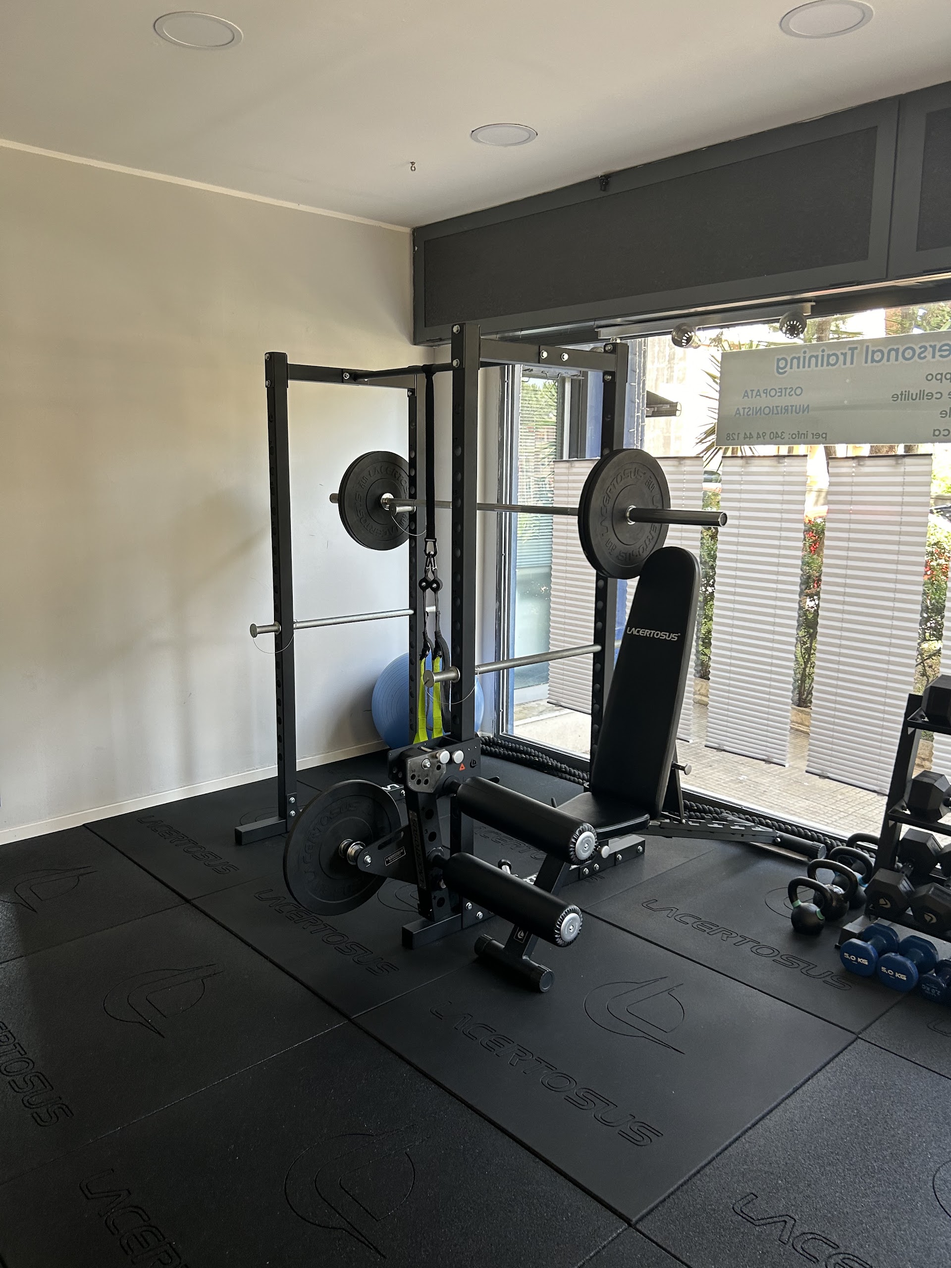 “FitLab” Studio Personal Training