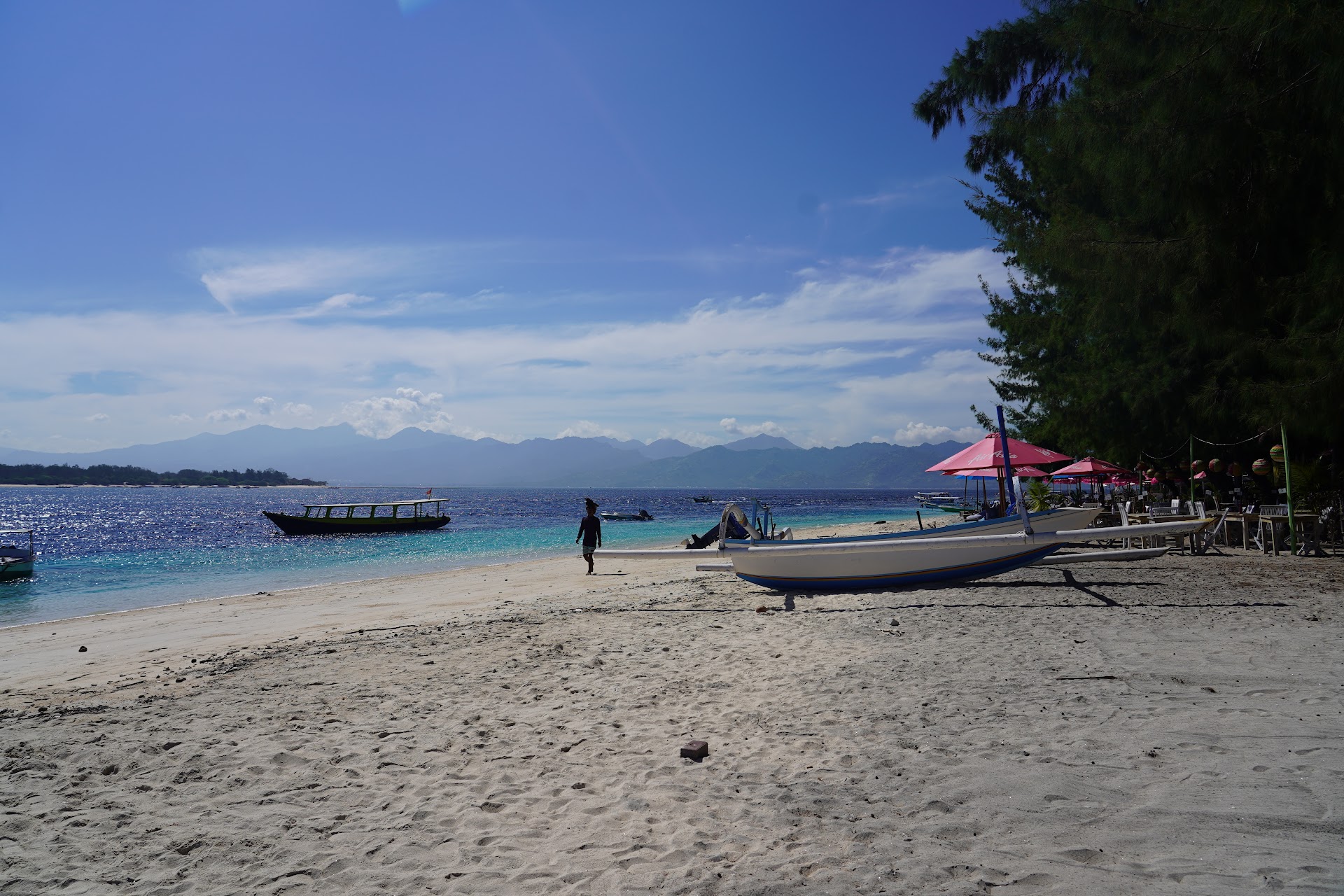 Gili Trawangan Pantai Timur