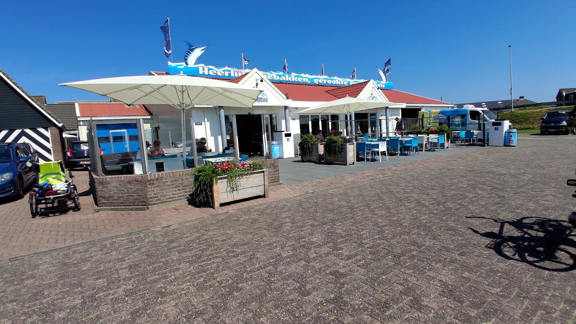 Artisan Markets in Oudeschild