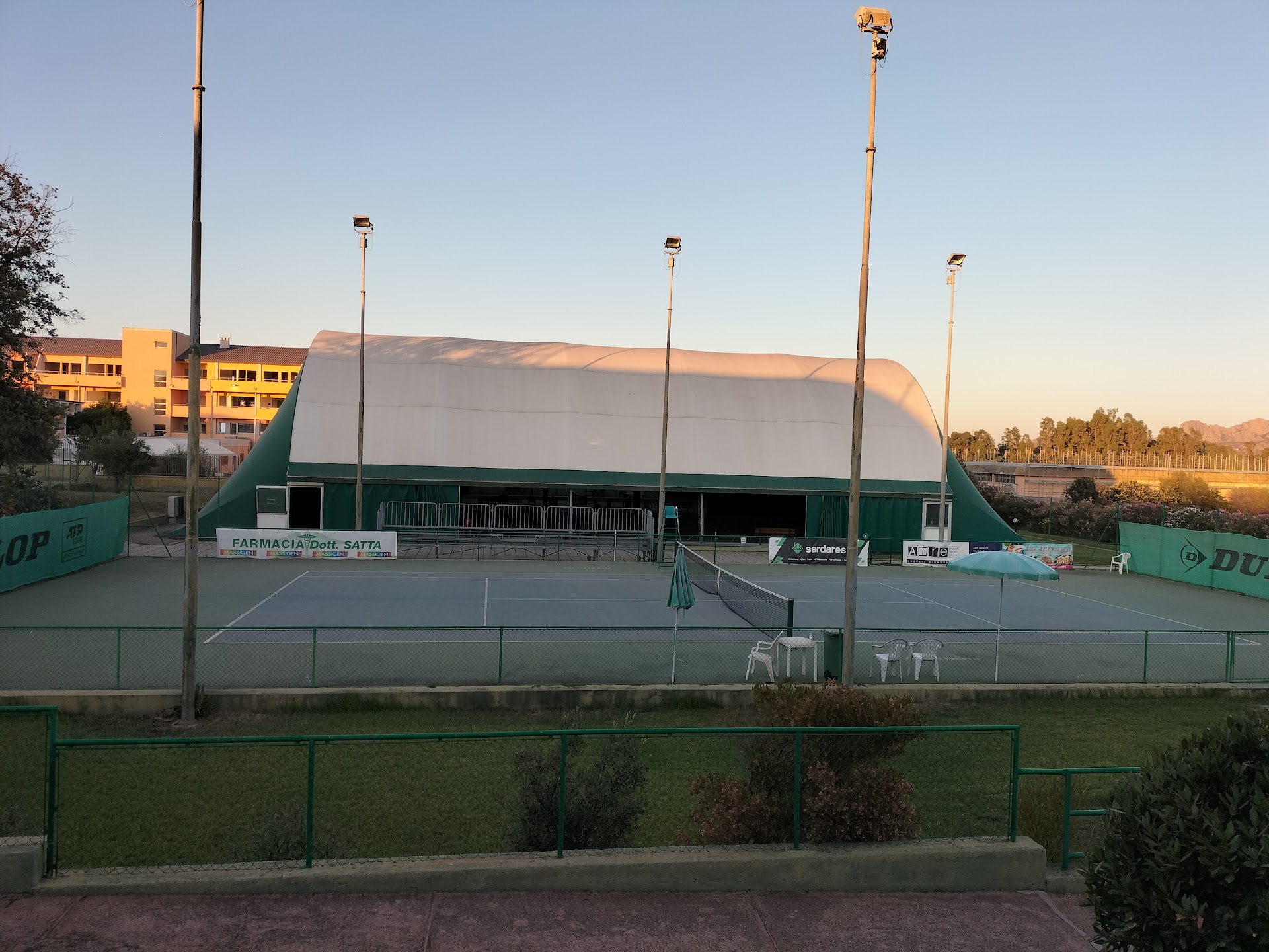 Tennis club Corracilvuna