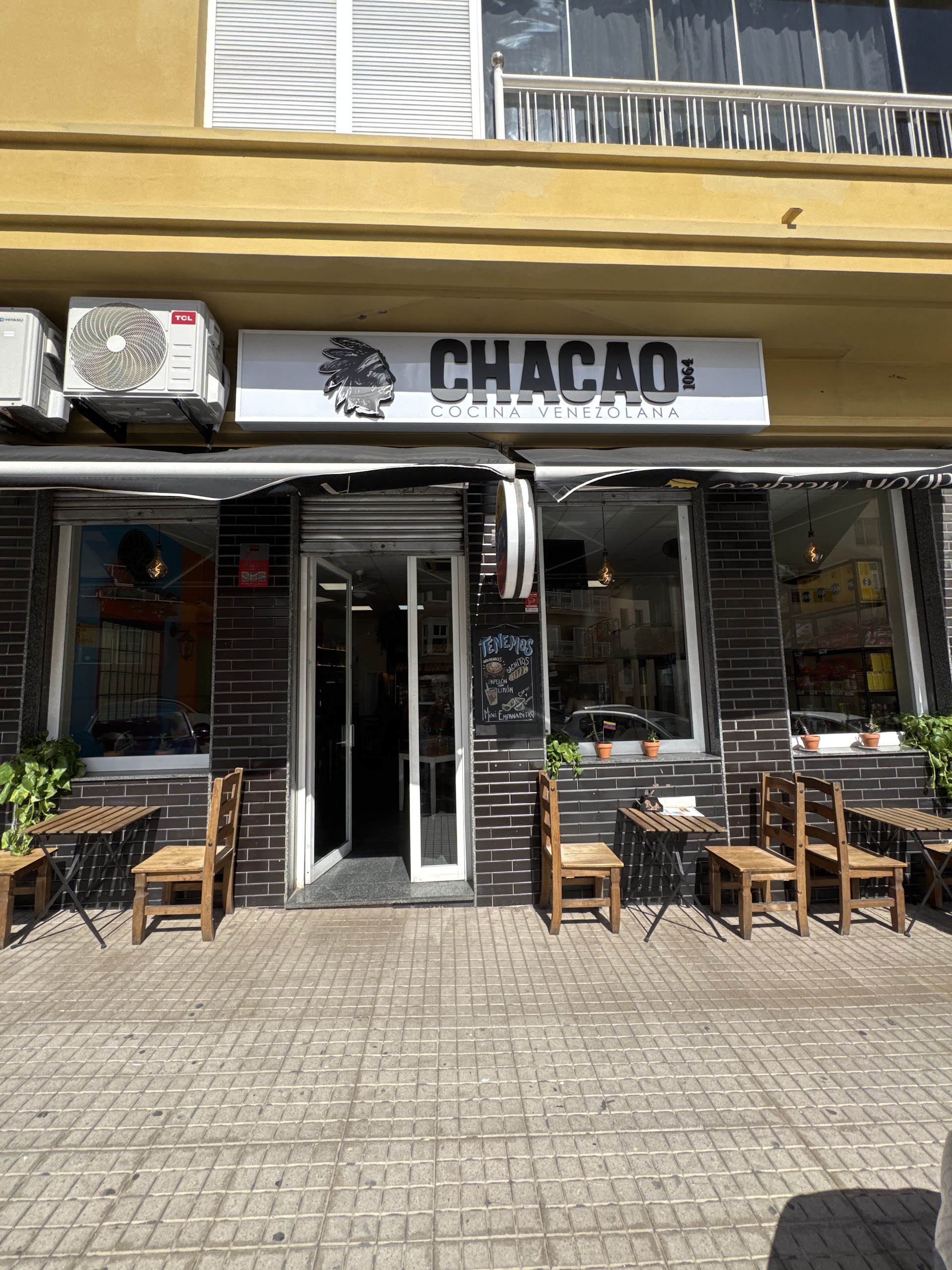 Chacao Comida Venezolana