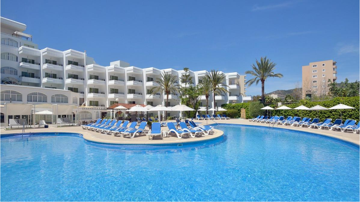Sol Lunamar Palmanova Apartamentos