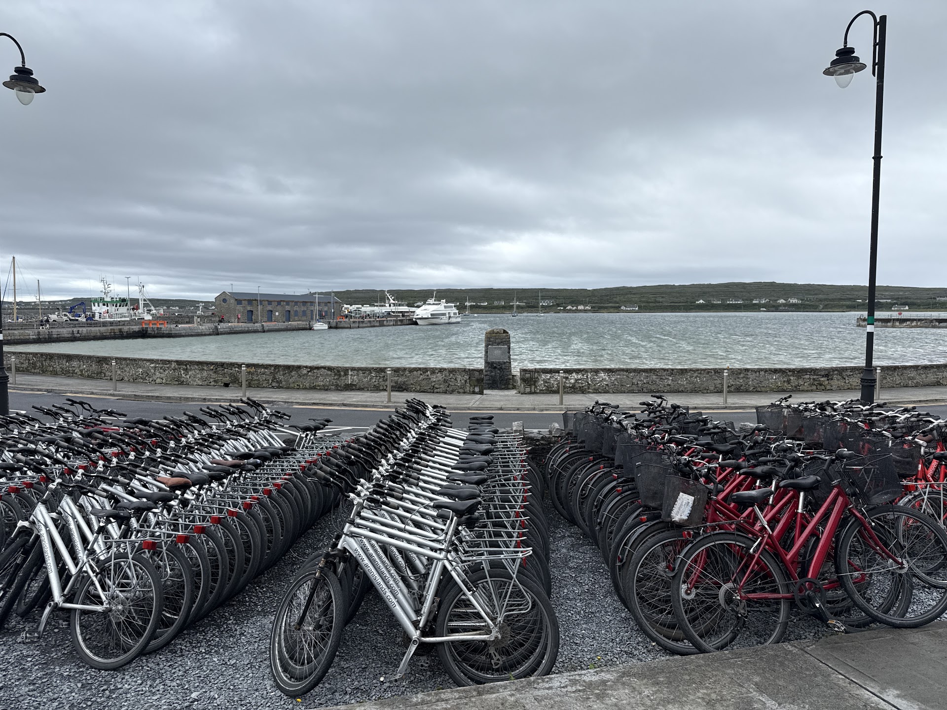 Inish Mor Bike Hire