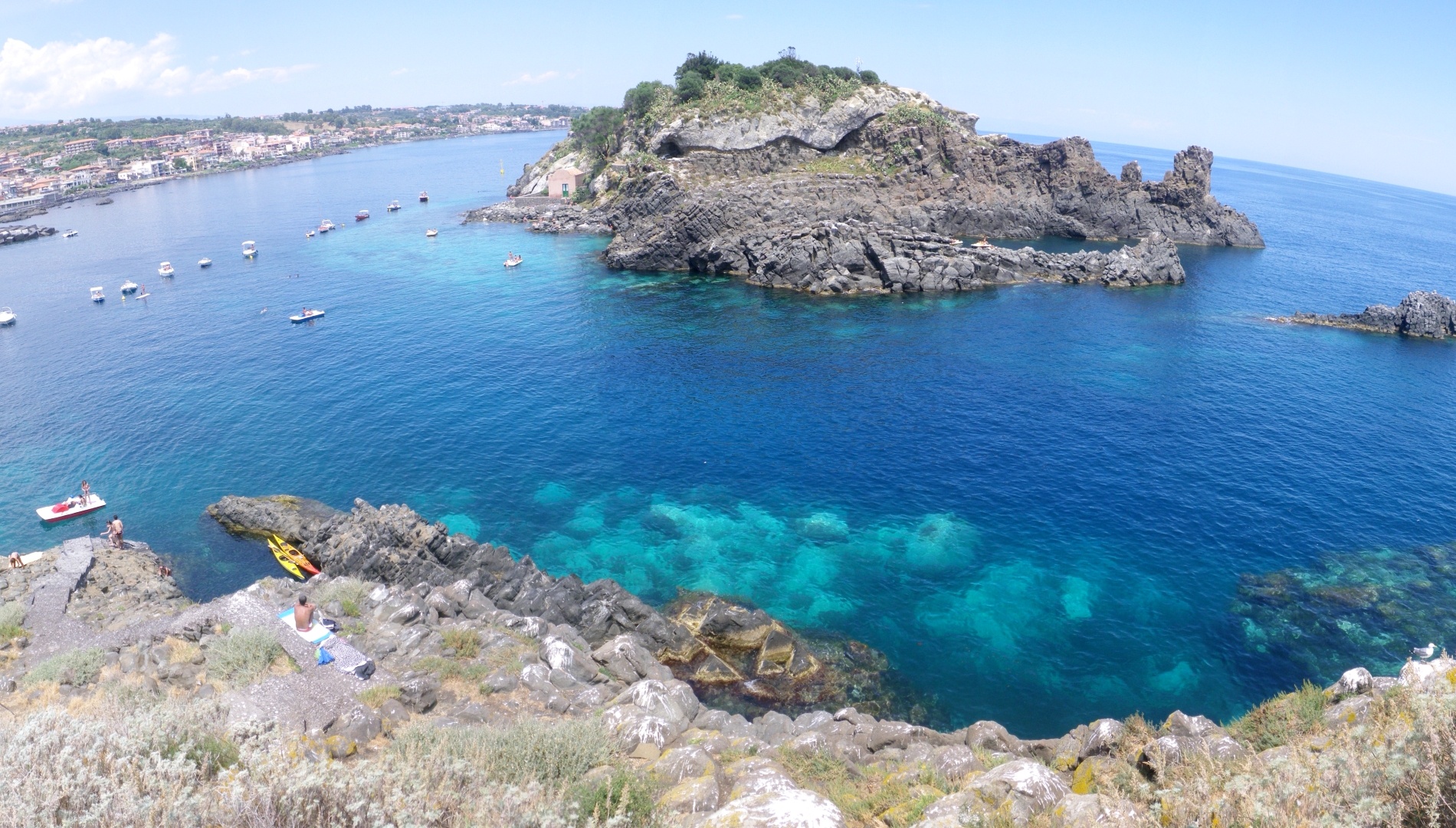 Sea Kayak Sicily & Outdoor Sports di Francesco Petralia