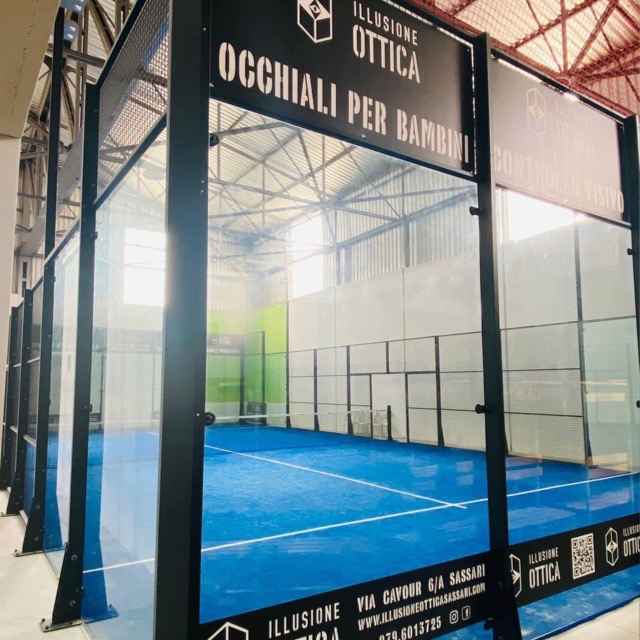 Hangar Sport Center